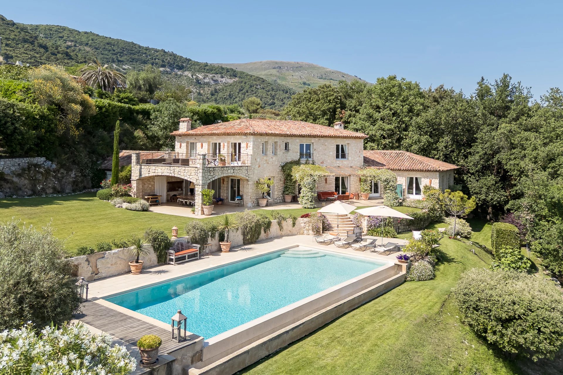 Sale Villa Tourrettes-sur-Loup