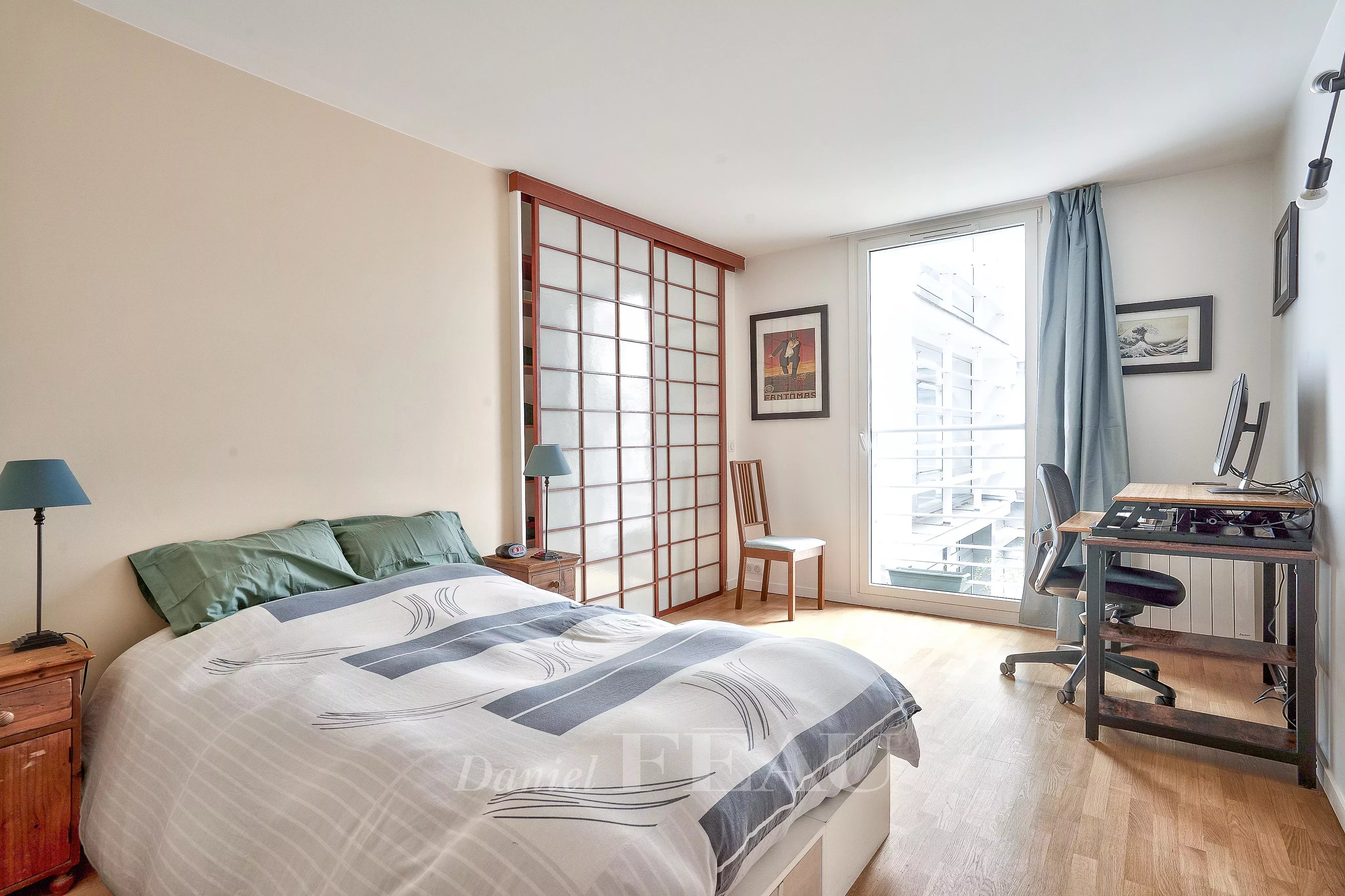 Rental Apartment Paris 18th