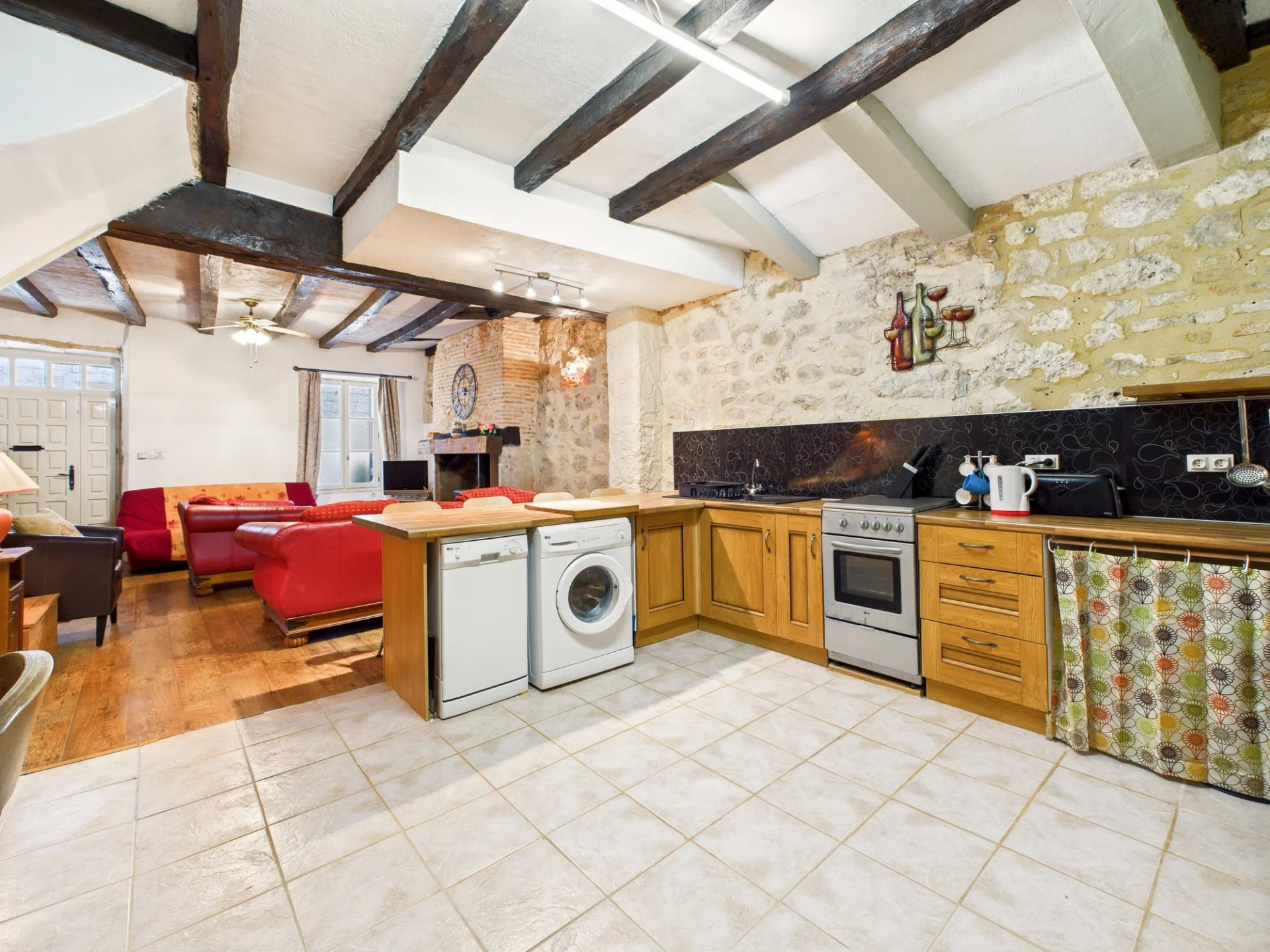 House in Tournon-d'Agenais - Image 4