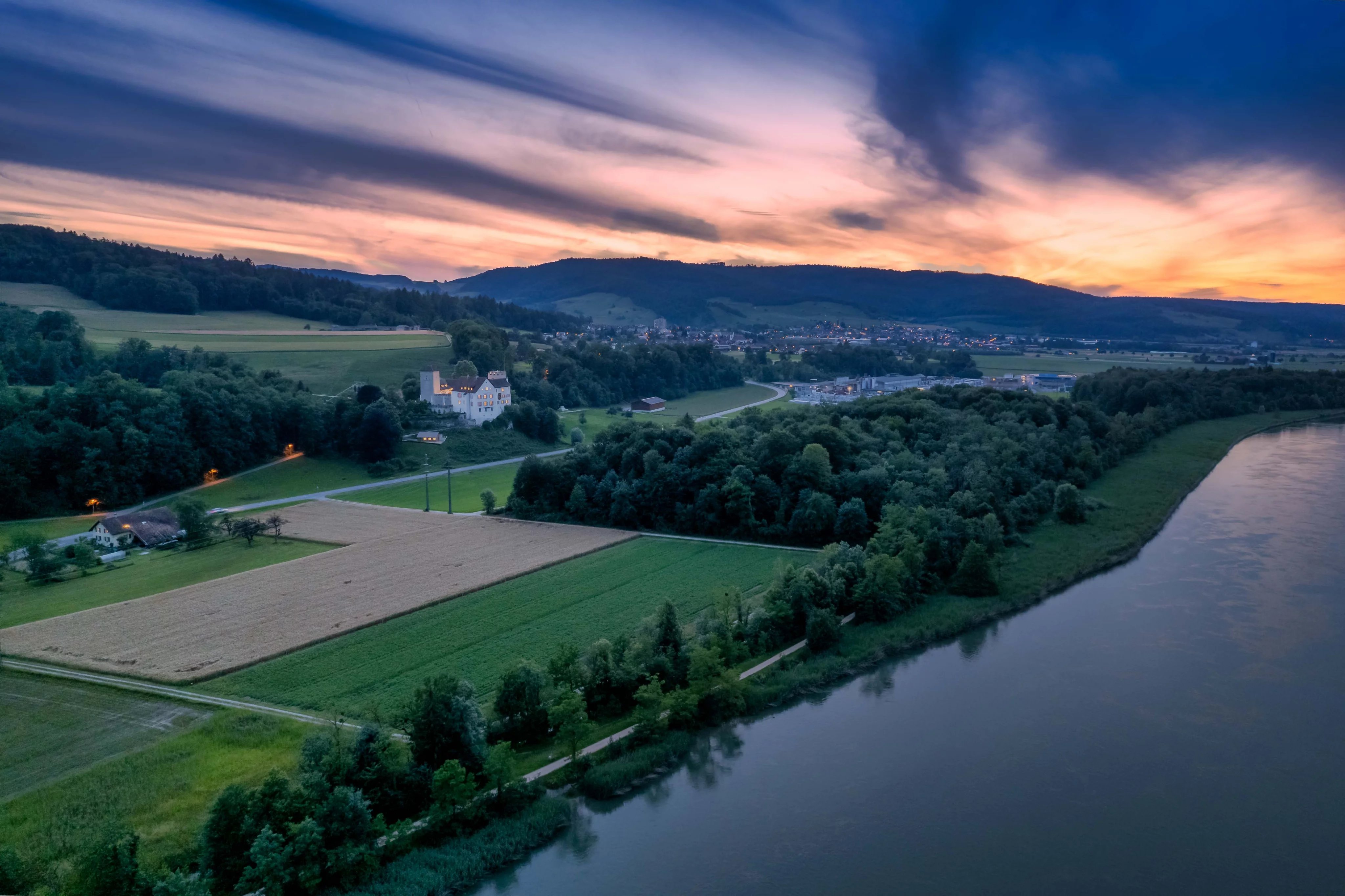 Propriété d'exceptiopn à Veltheim