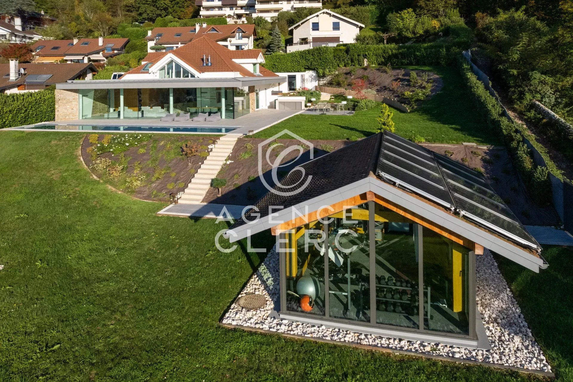 Sale House Annecy-le-Vieux