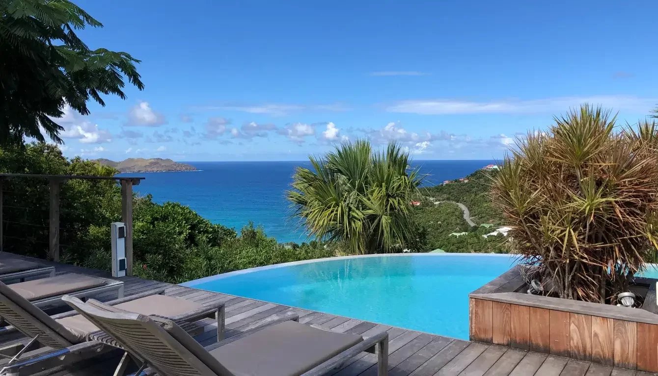 Villa 3 chambres à Saint Jean