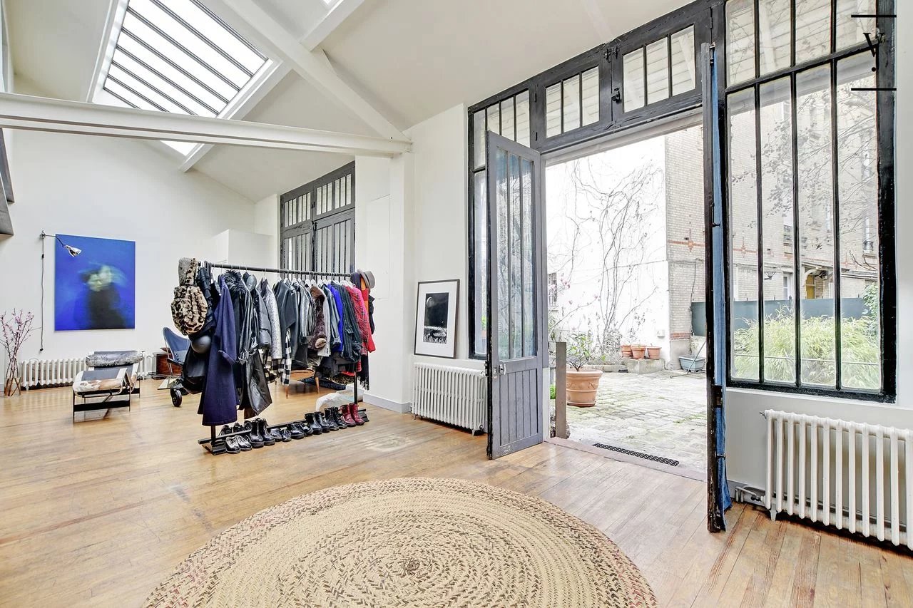 Viager Appartement Paris 20ème