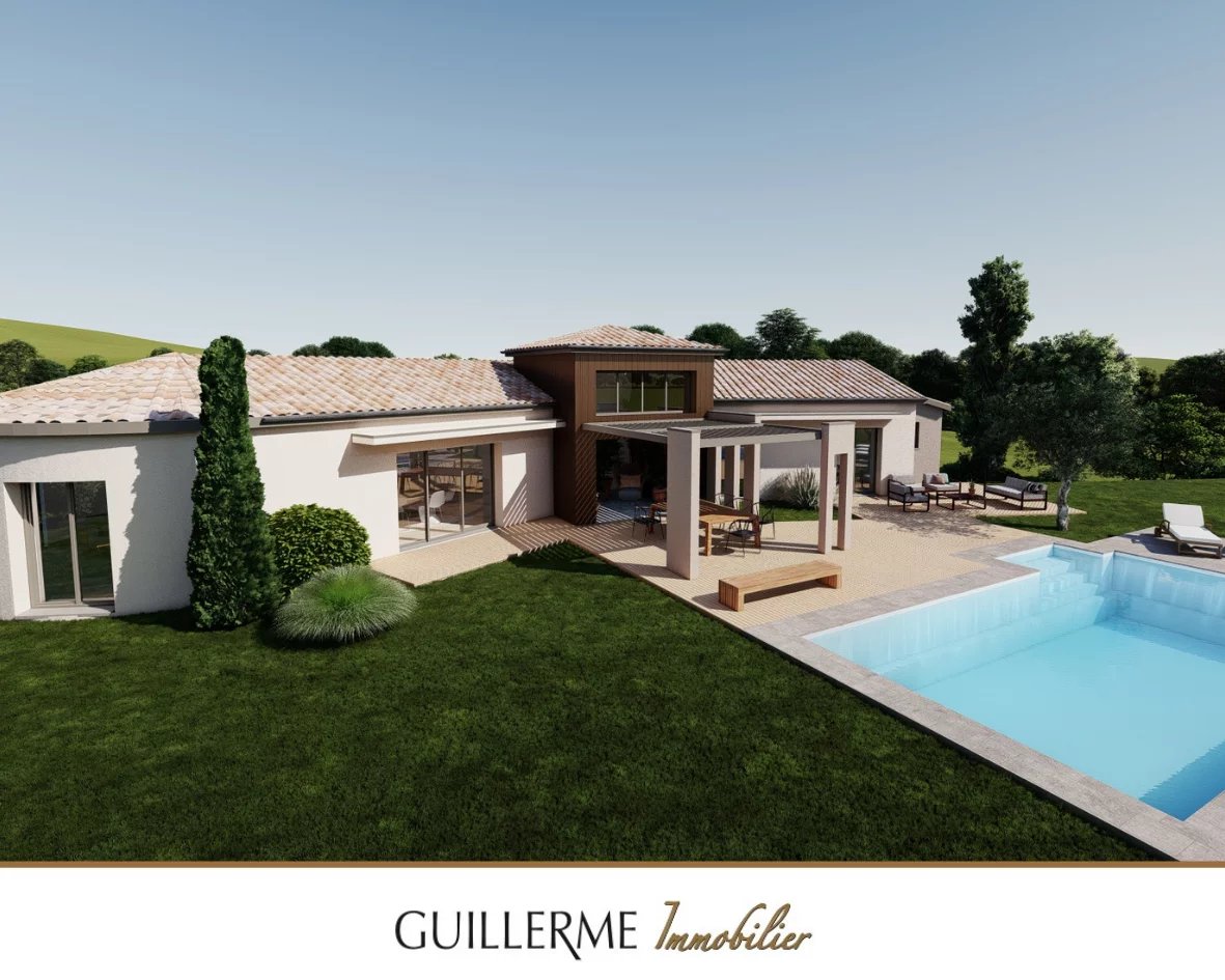 Dardilly â Bois de Serres | Maison Ã  rÃ©nover, environnement dâexception | Parcelle 2 800 mÂ²