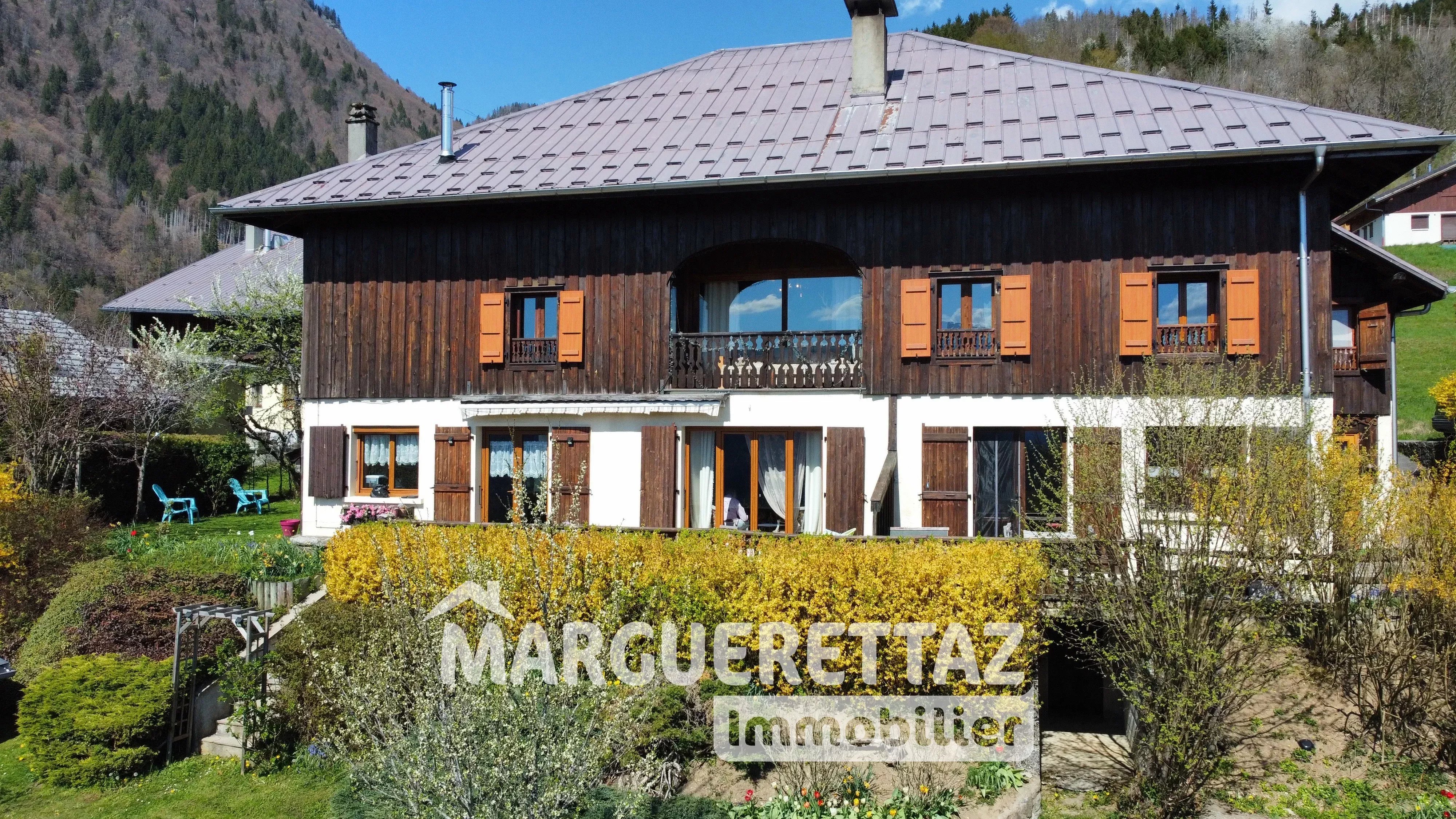 Agence immobilière de MARGUERETTAZ IMMOBILIER