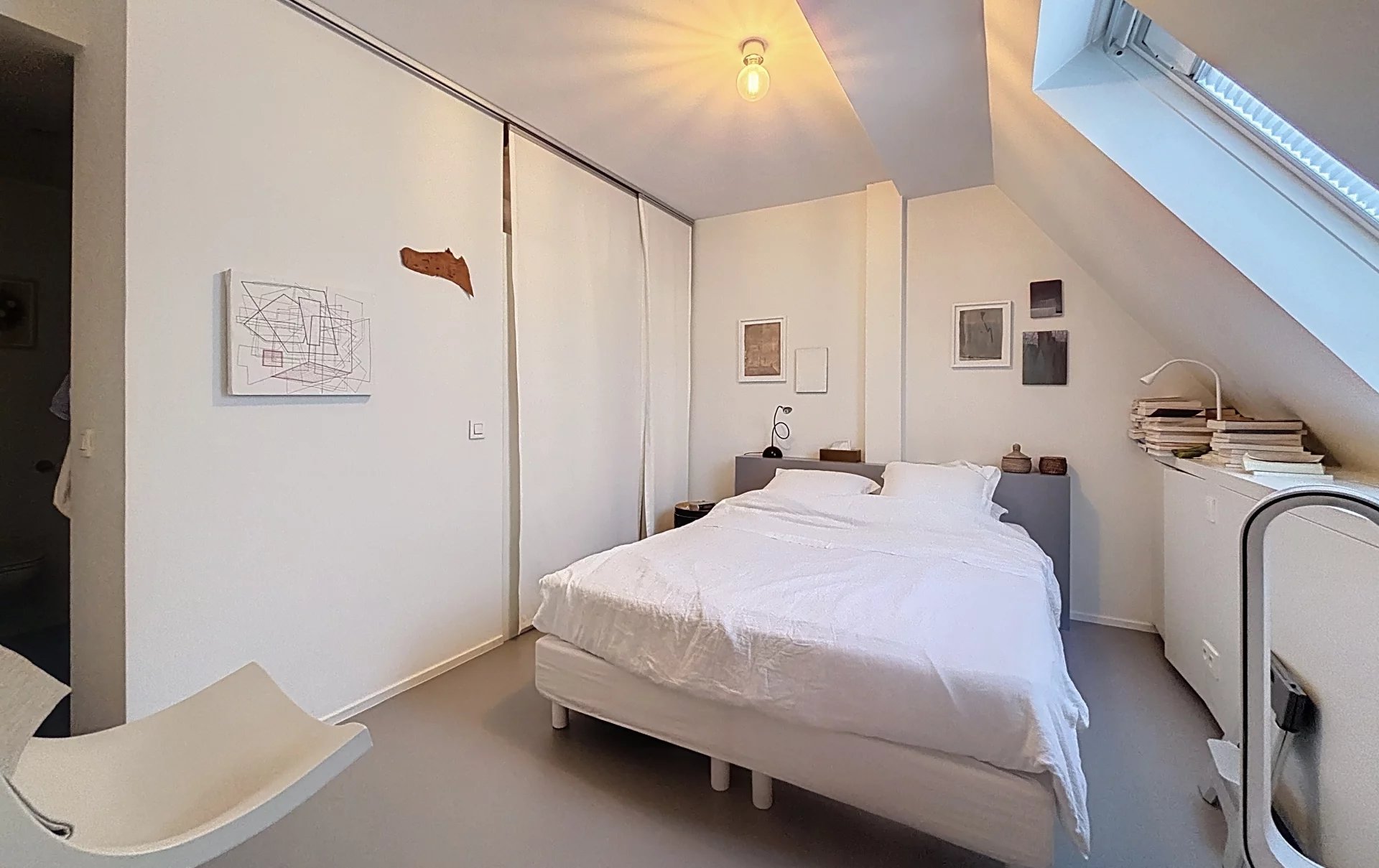 Montjoie - Penthouse 3 bedrooms