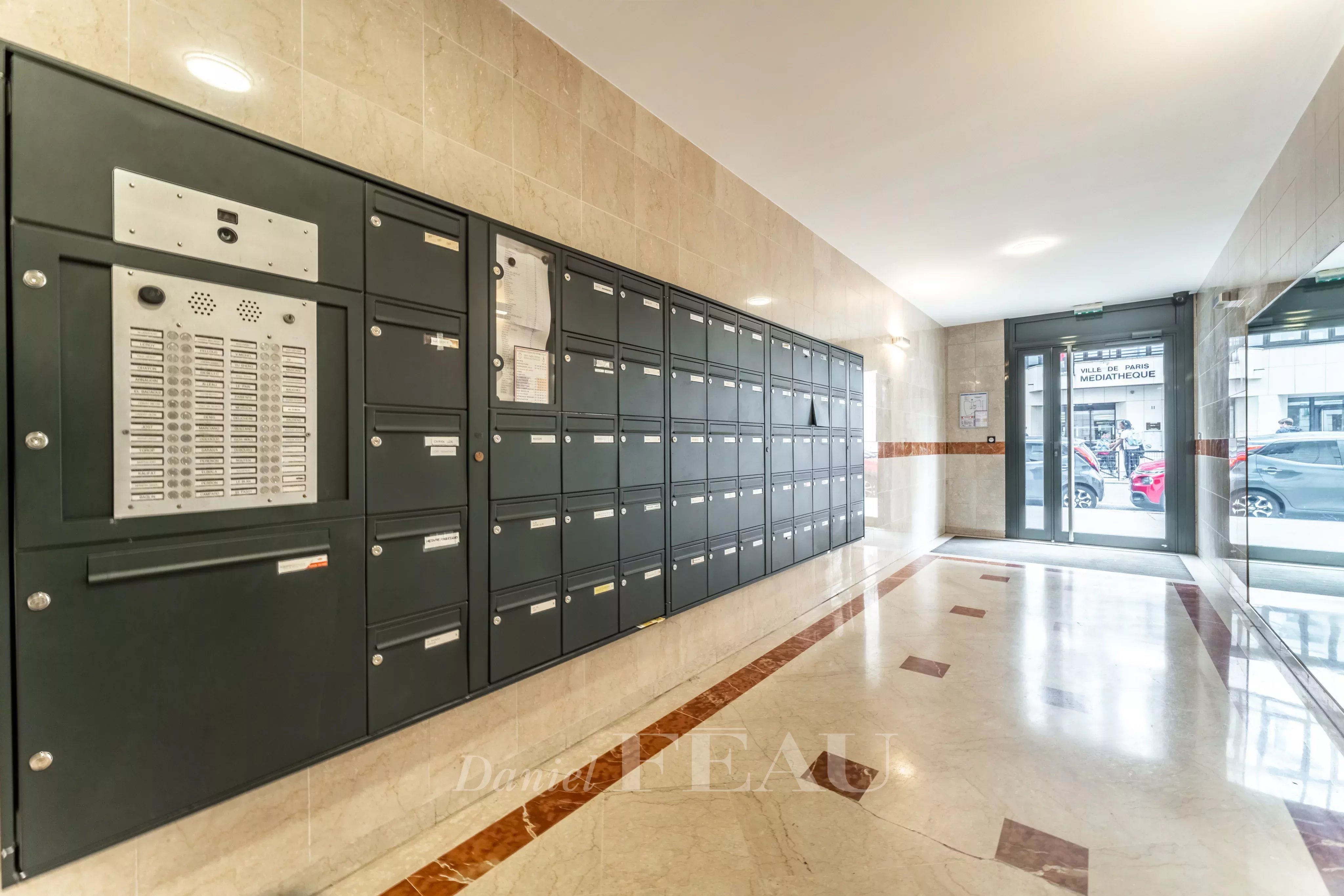 Vente Appartement Paris 17ème