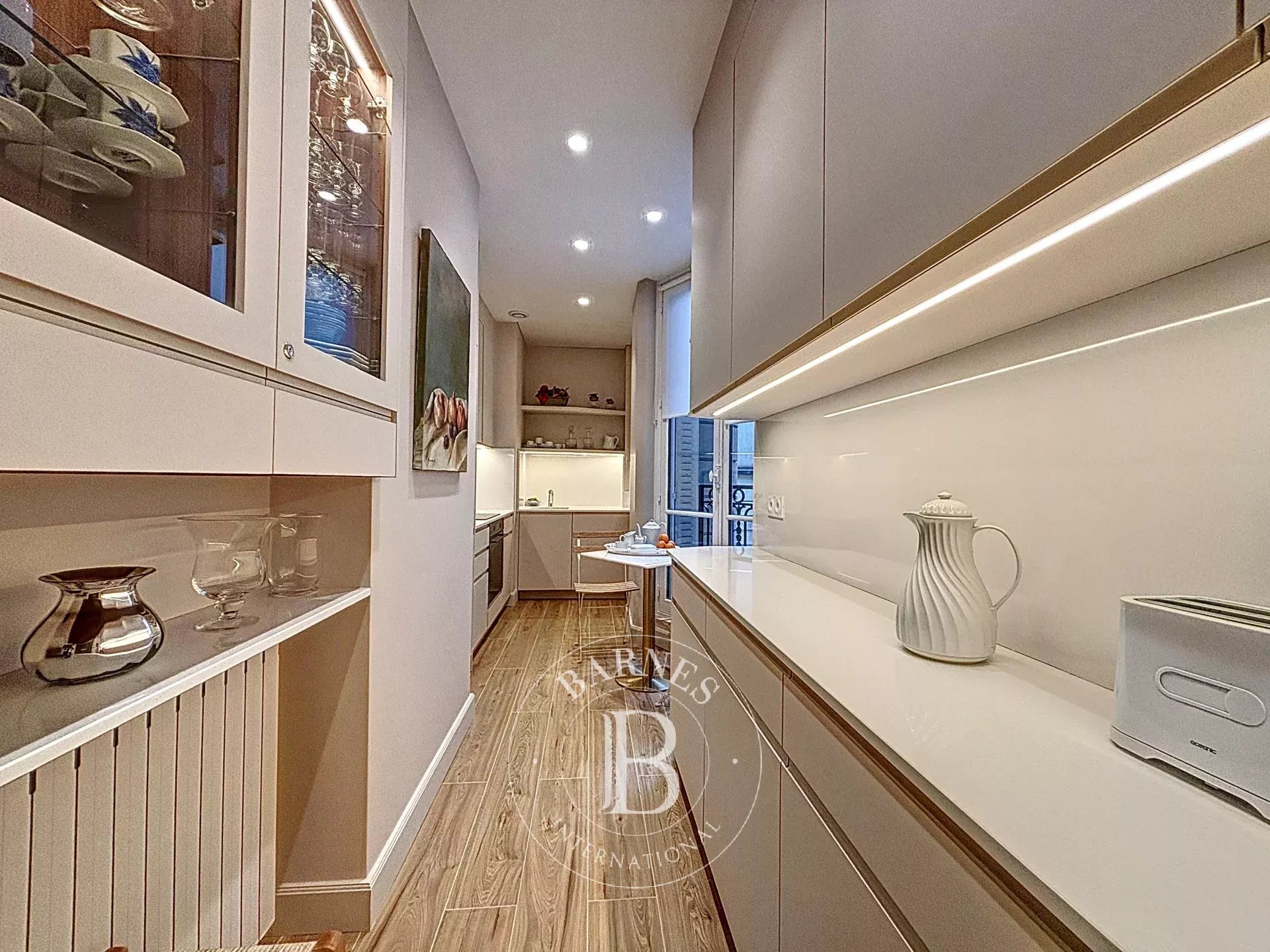 Daire Paris 16ème - picture 5