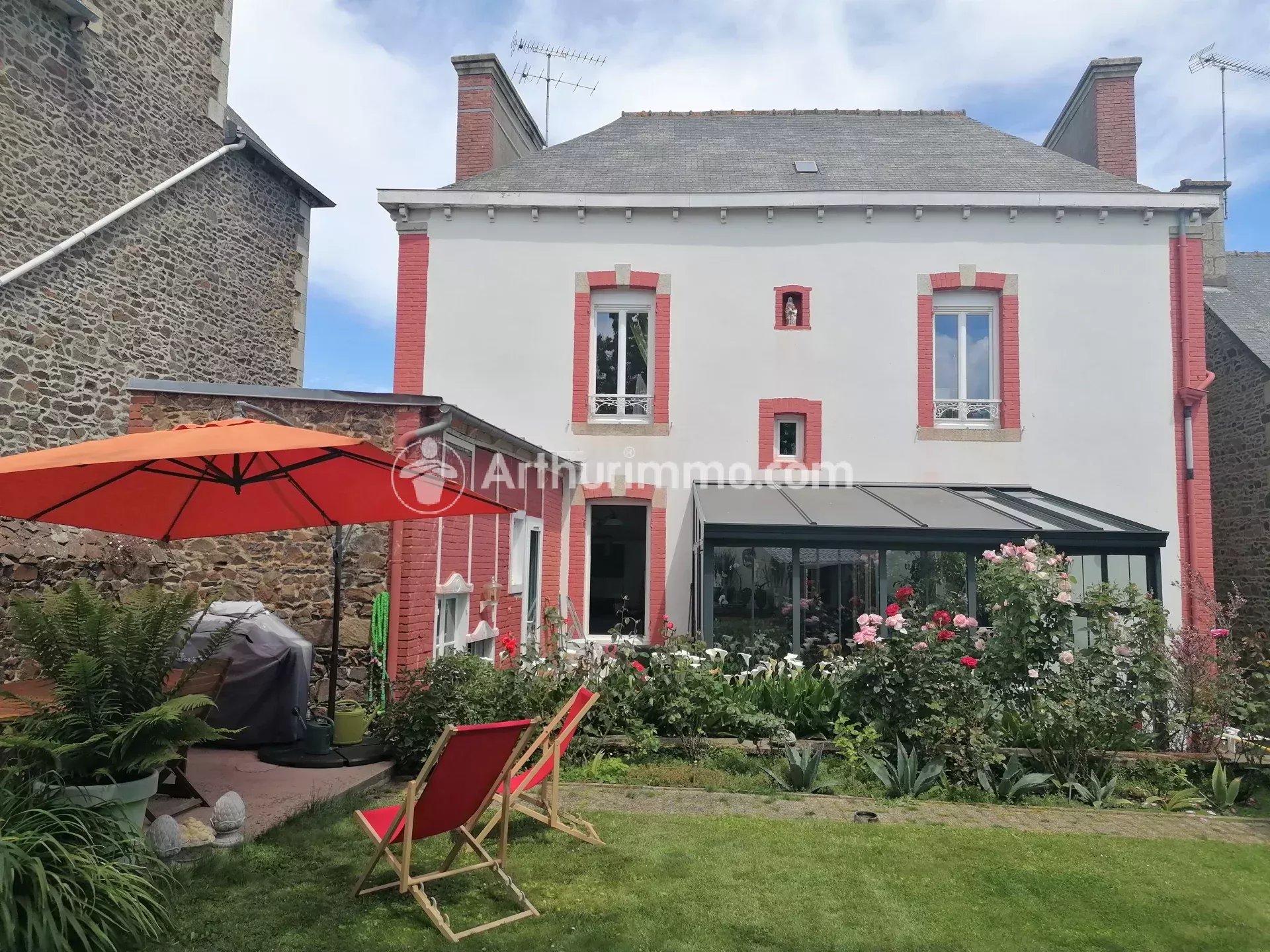 Agence immobilière de 