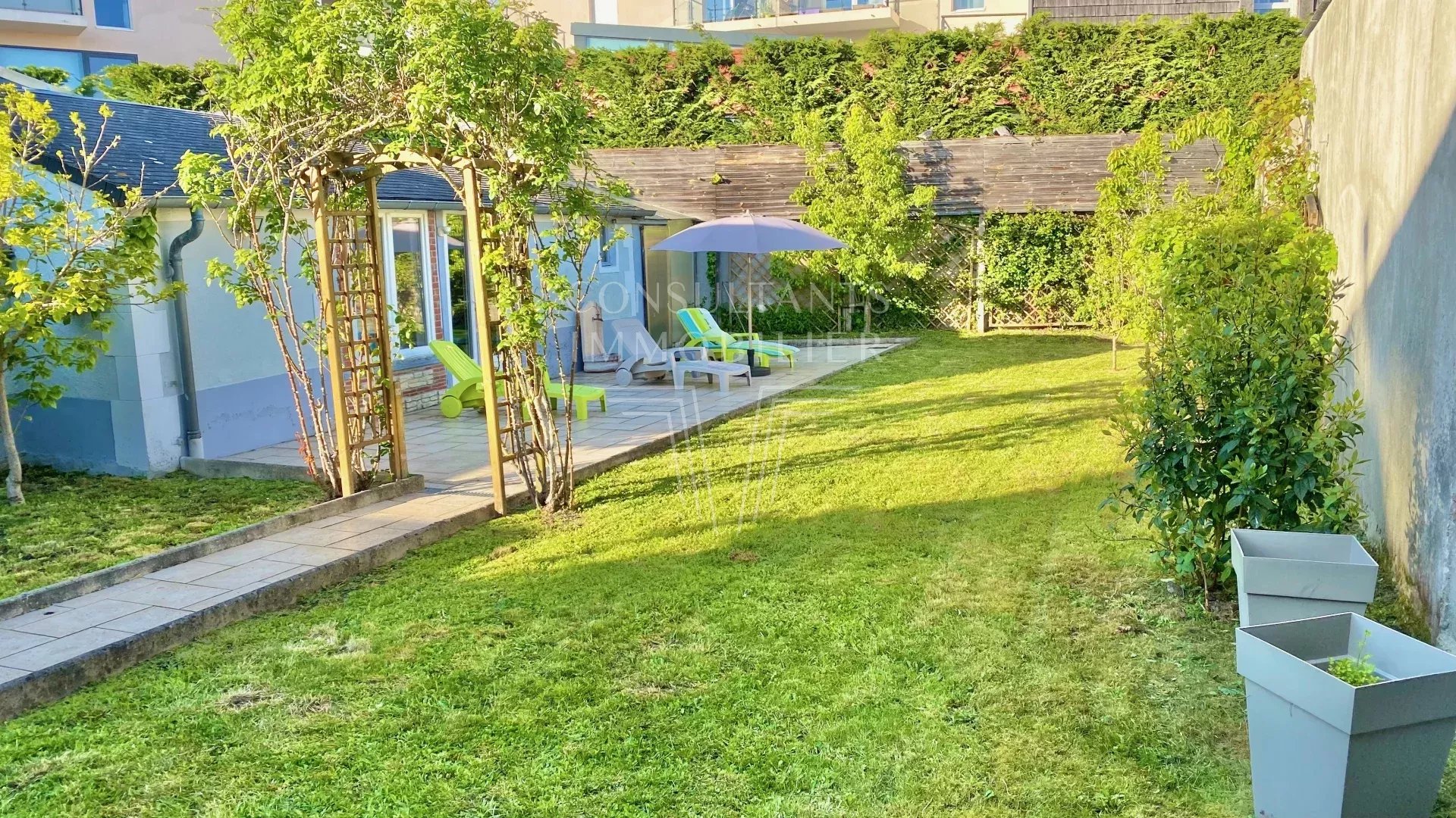 Vente Maison Deauville