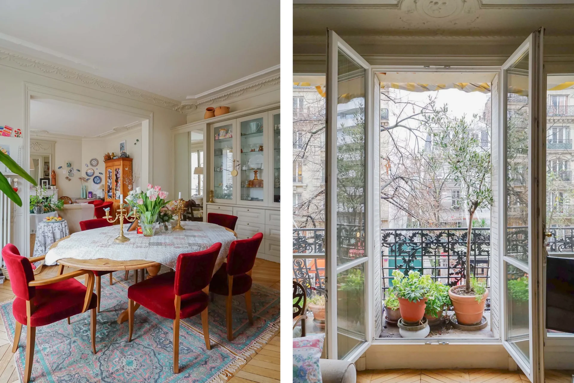 Paris 7e - CHAMP DE MARS