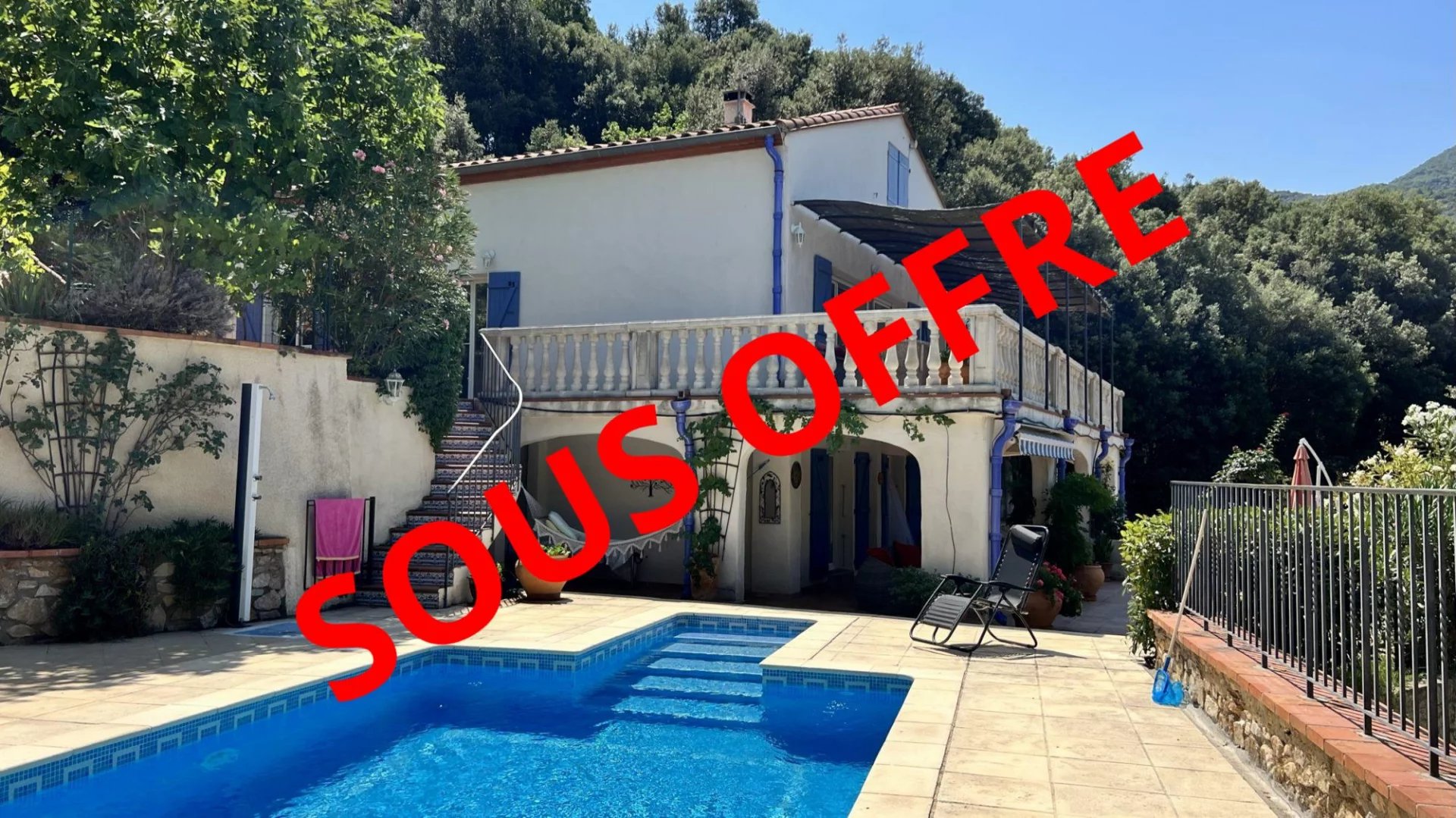 Sale Villa Reynès