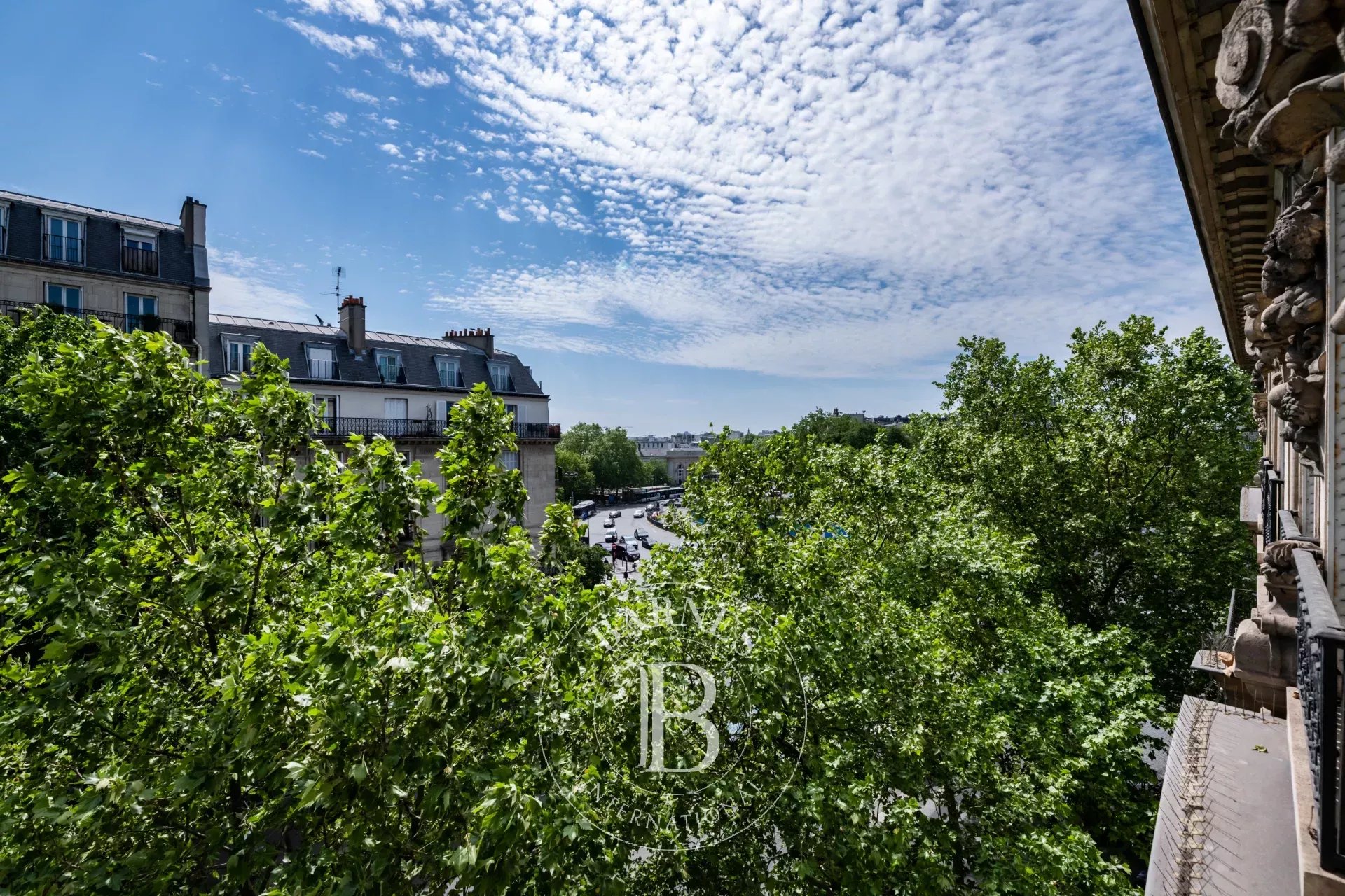 Daire Paris 14ème - picture 11