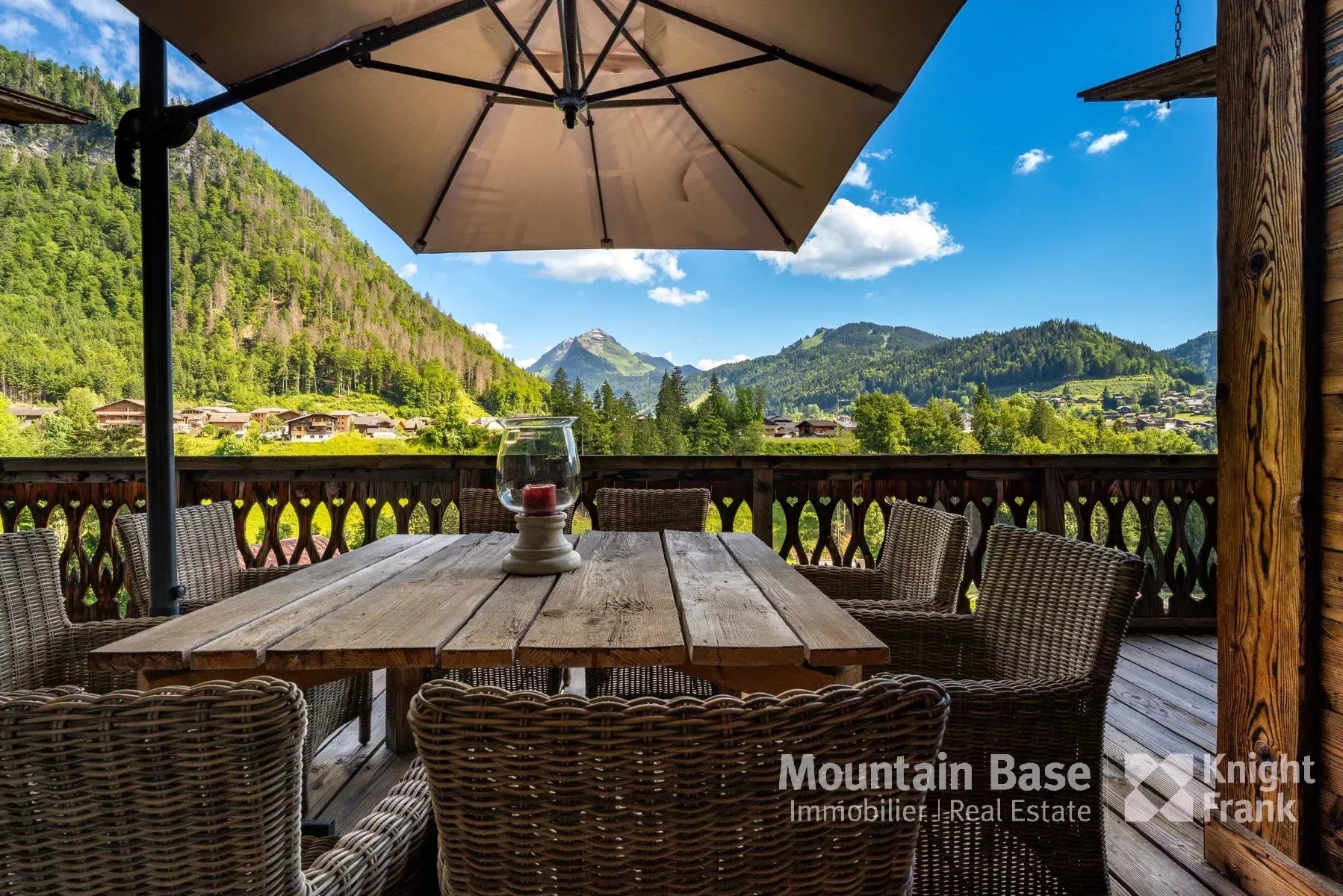 Photo of Luxury 5 bedroom chalet in Montriond