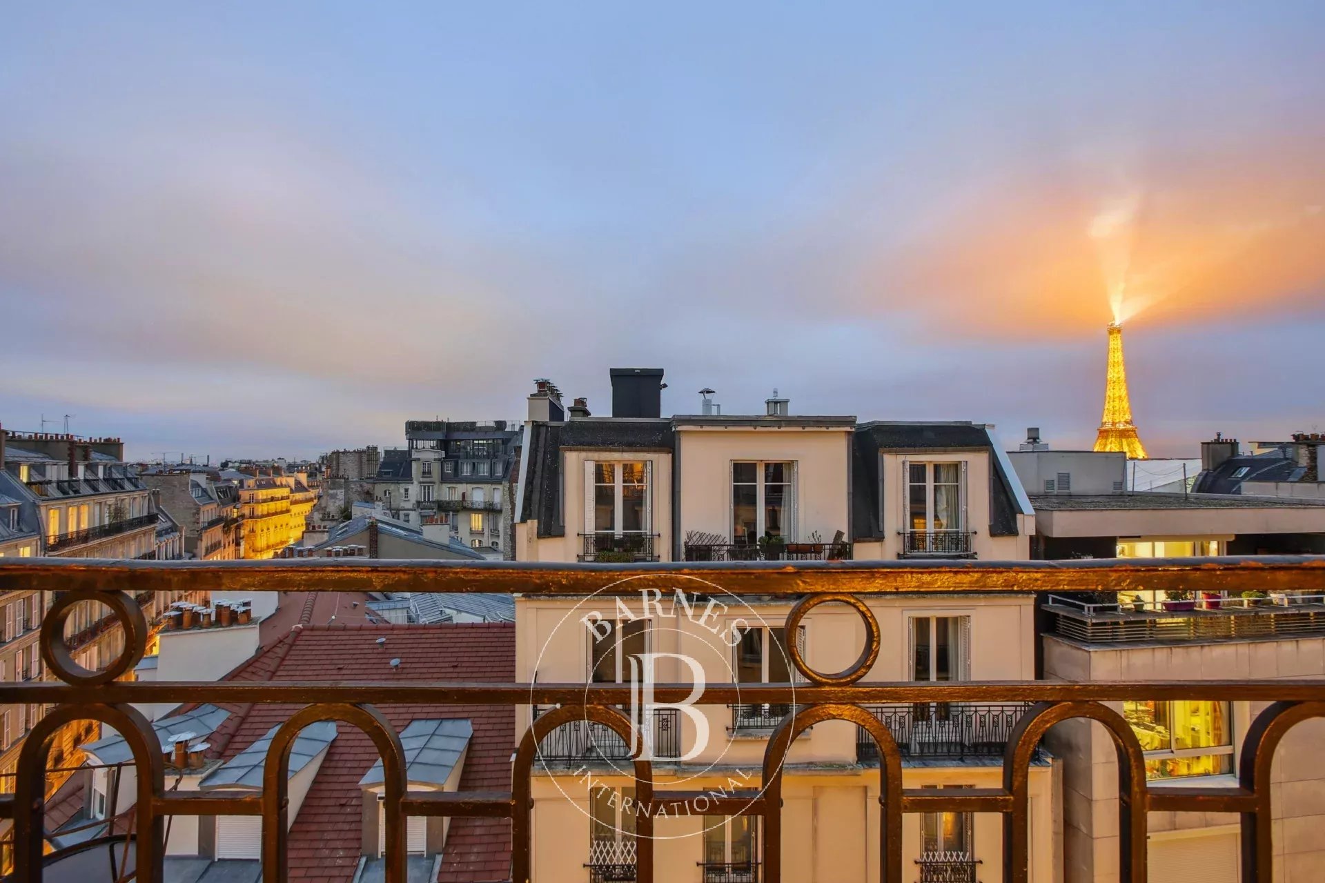 Daire Paris 16ème - picture 13