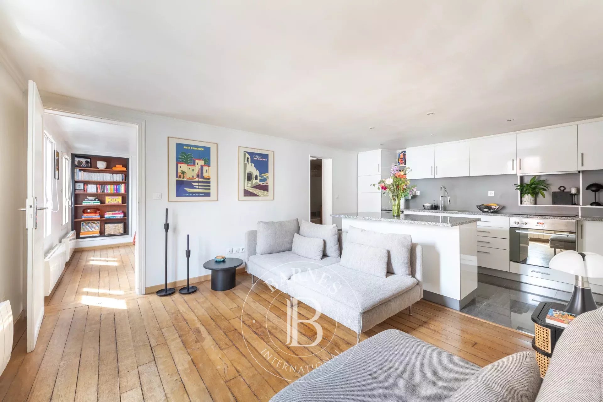 Квартира Paris 3ème