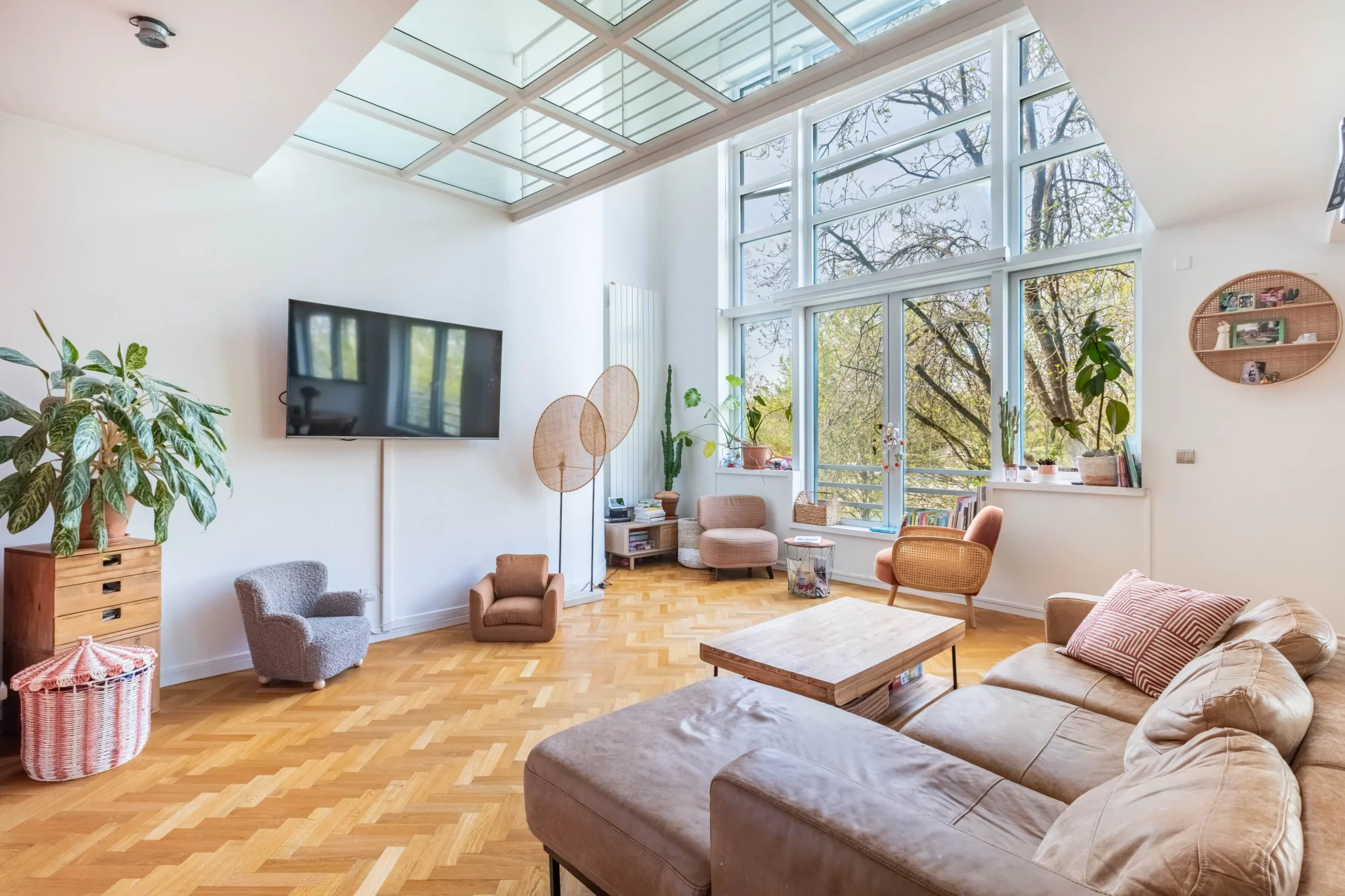 Levallois-Perret - ISLAND OF LA JATTE