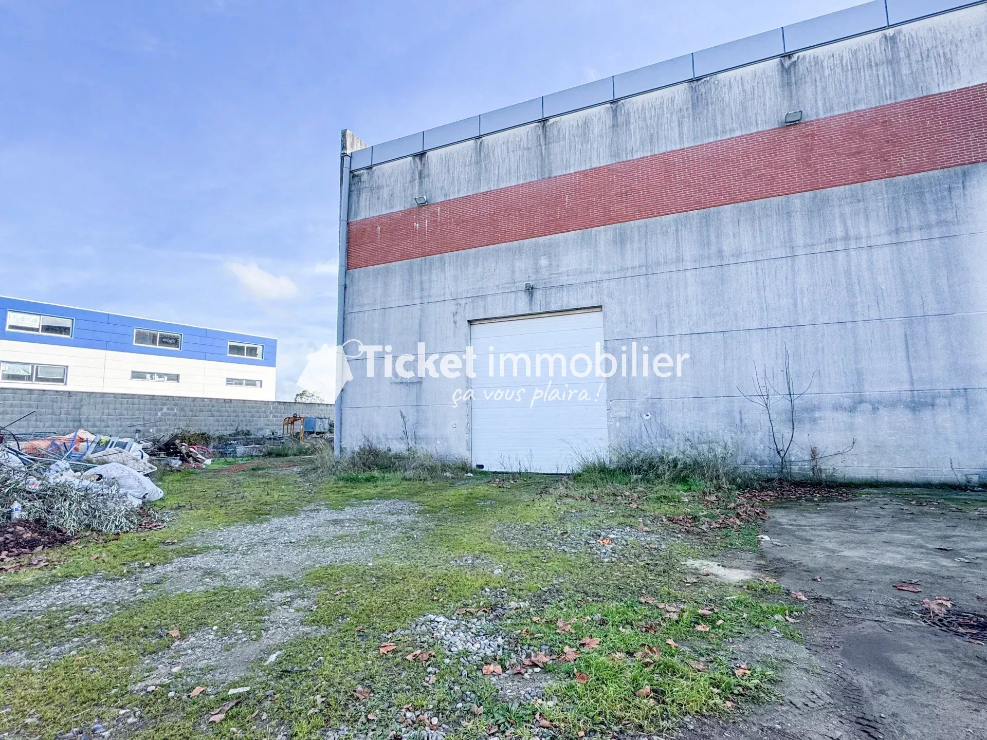 LOCAL D’ACTIVITÉ / BUREAUX 1 216,75 M² – ENTREPÔT + BUREAUX SUR 3 NIVEAUX – ACCÈS RAPIDE PORTET / AXES PRINCIPAUX — photo 12
