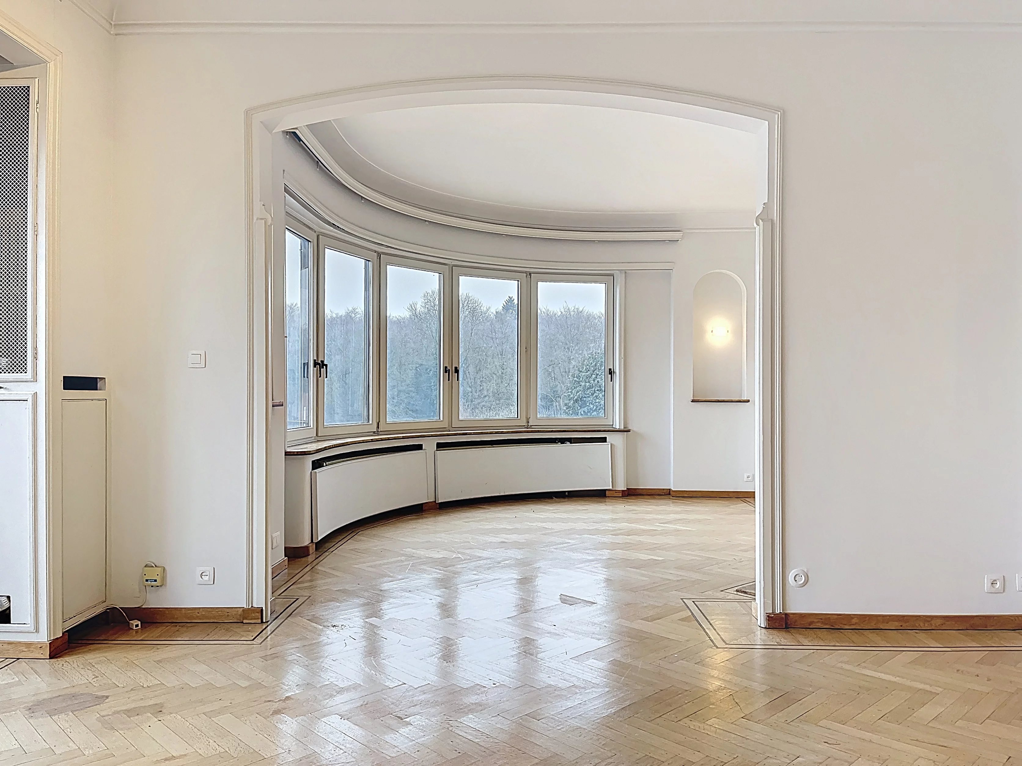 Bois de la Cambre - Appartement 3 chambres