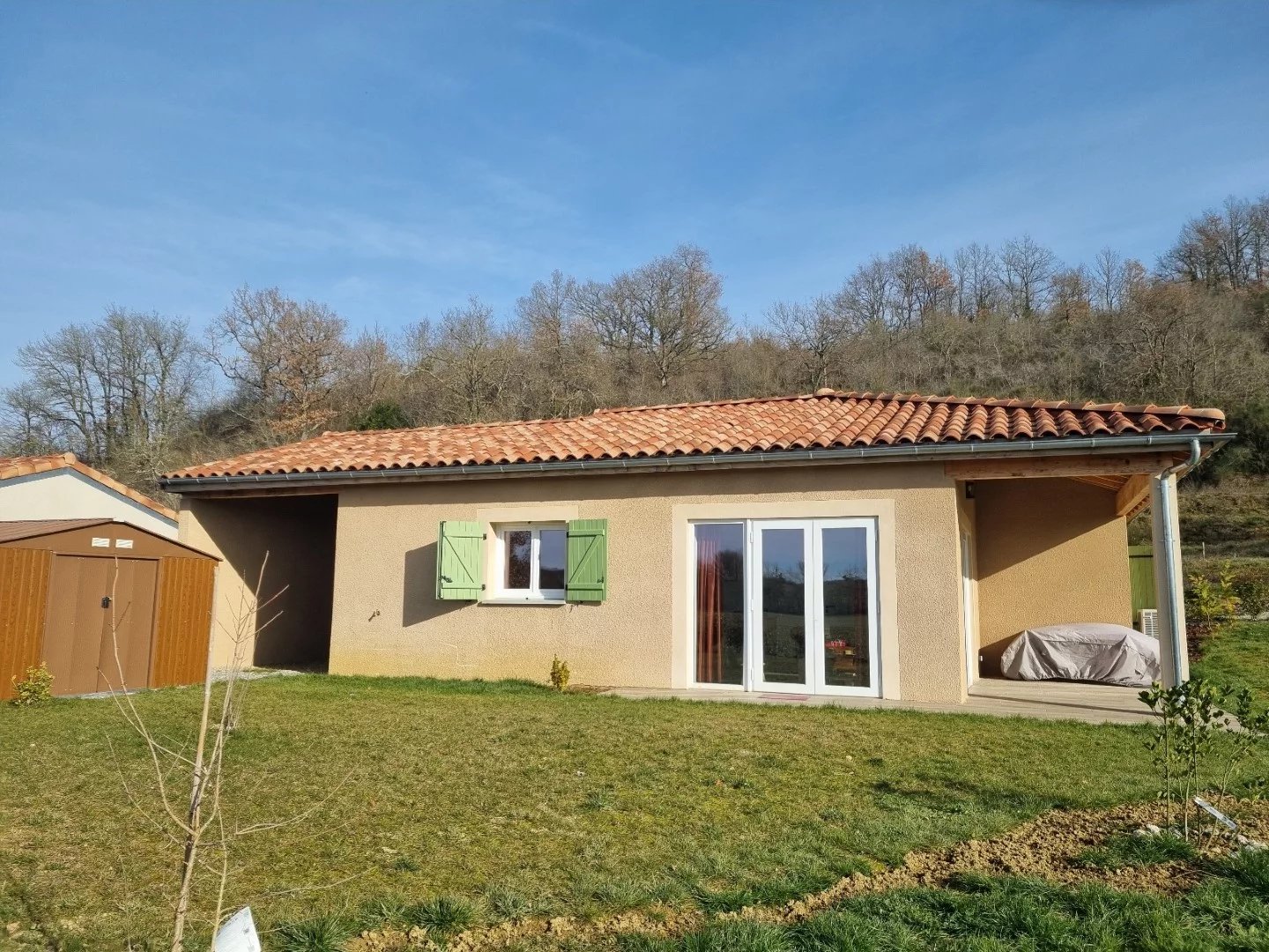 Bungalow for sale Masseube, Gers