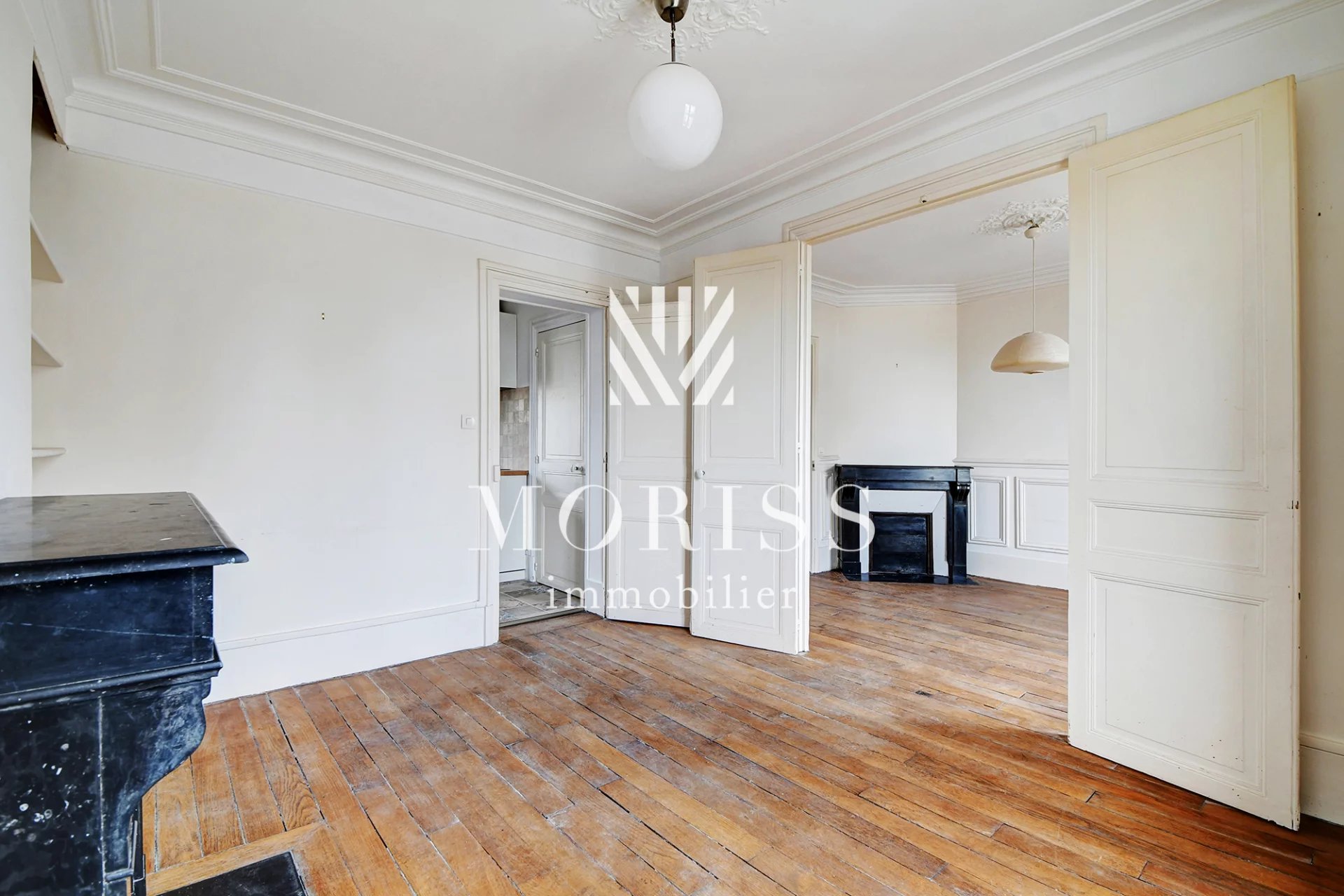Appartement 2 pièces / 45m2 / Vue Dégagée / Boulevard Marcel Sem - Image Array