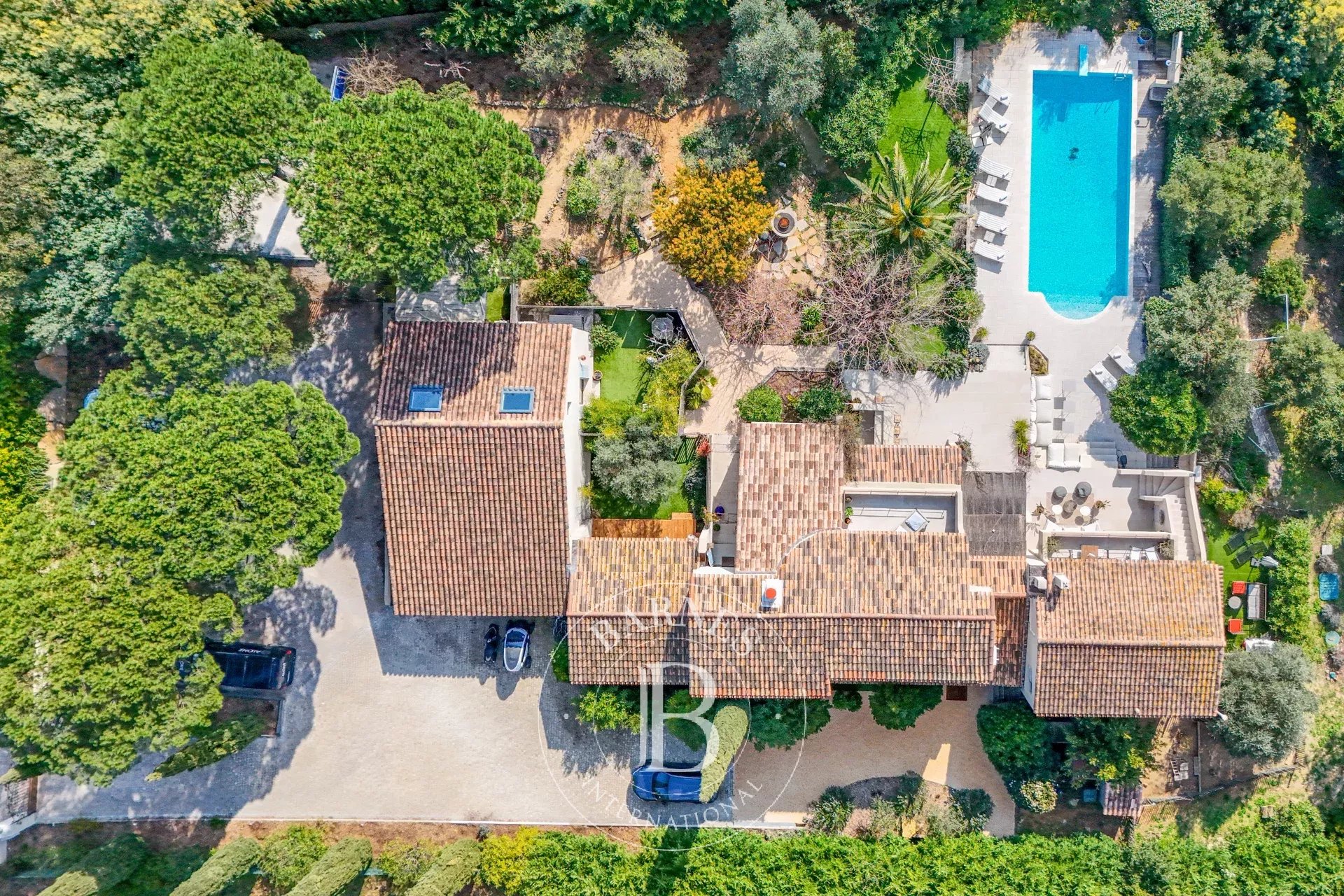Villa Sainte-Maxime