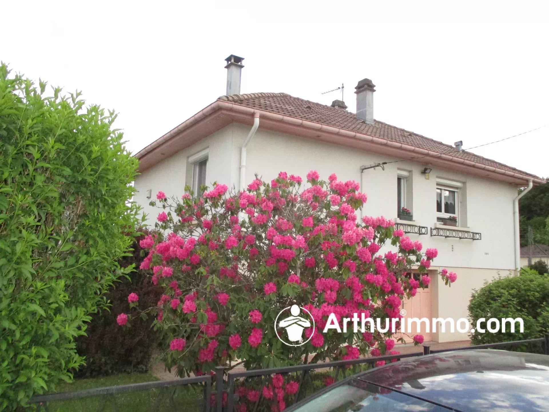 Agence immobilière de Arthurimmo.com Logiside Belfort