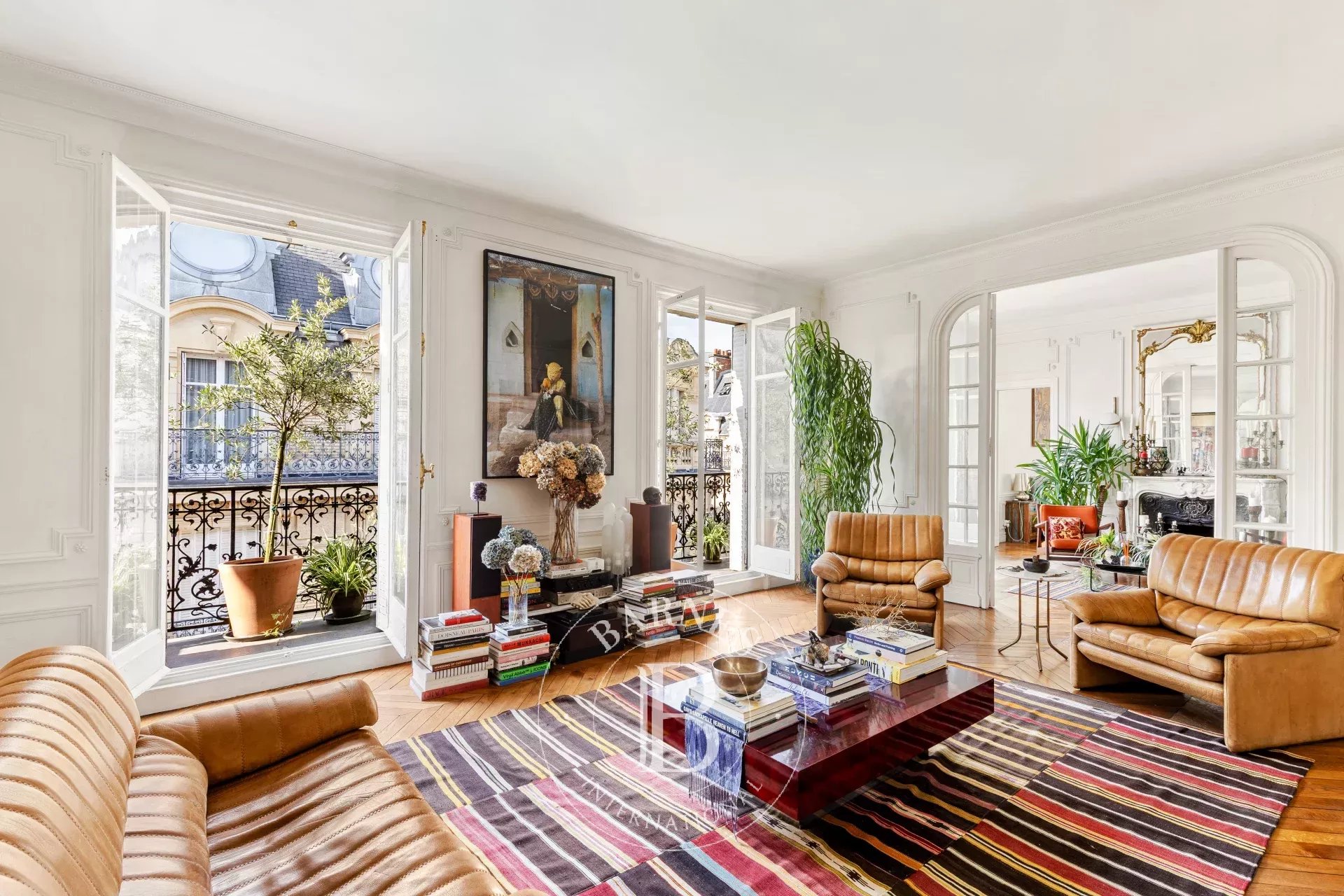 Apartment Paris 75009  -  ref 87100956 (picture 1)
