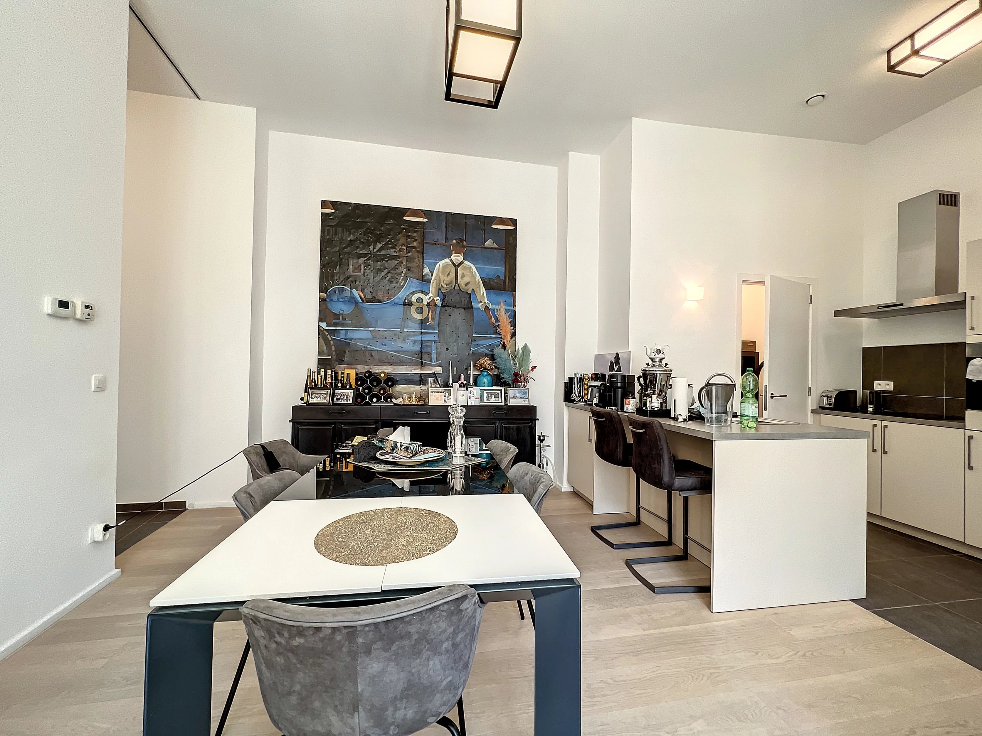 Grand Place - Bruxelles - Ensemble immobilier 7 Appartements