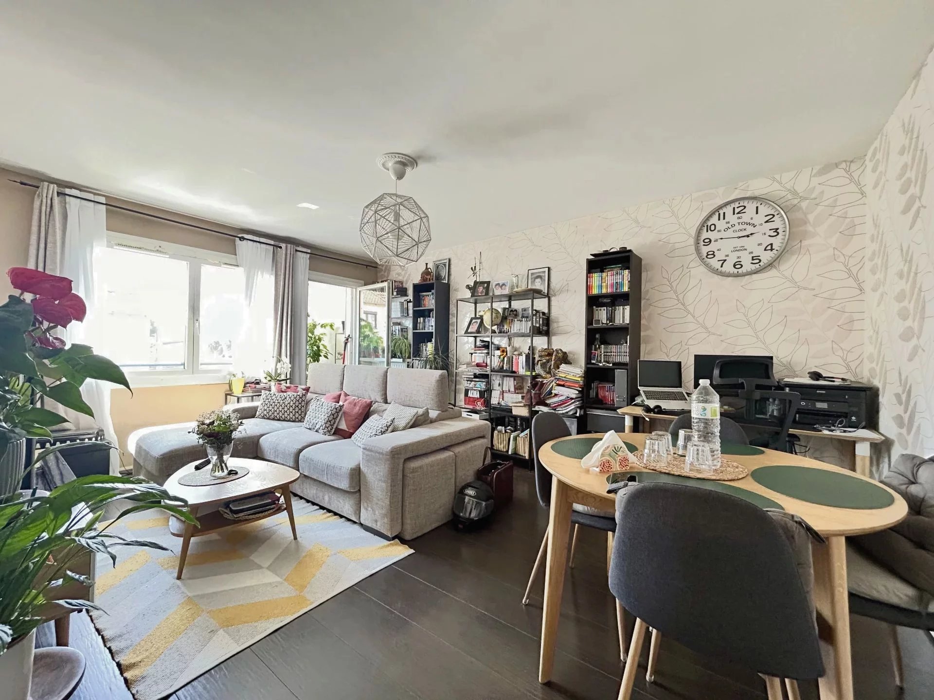 Sale Apartment Romainville