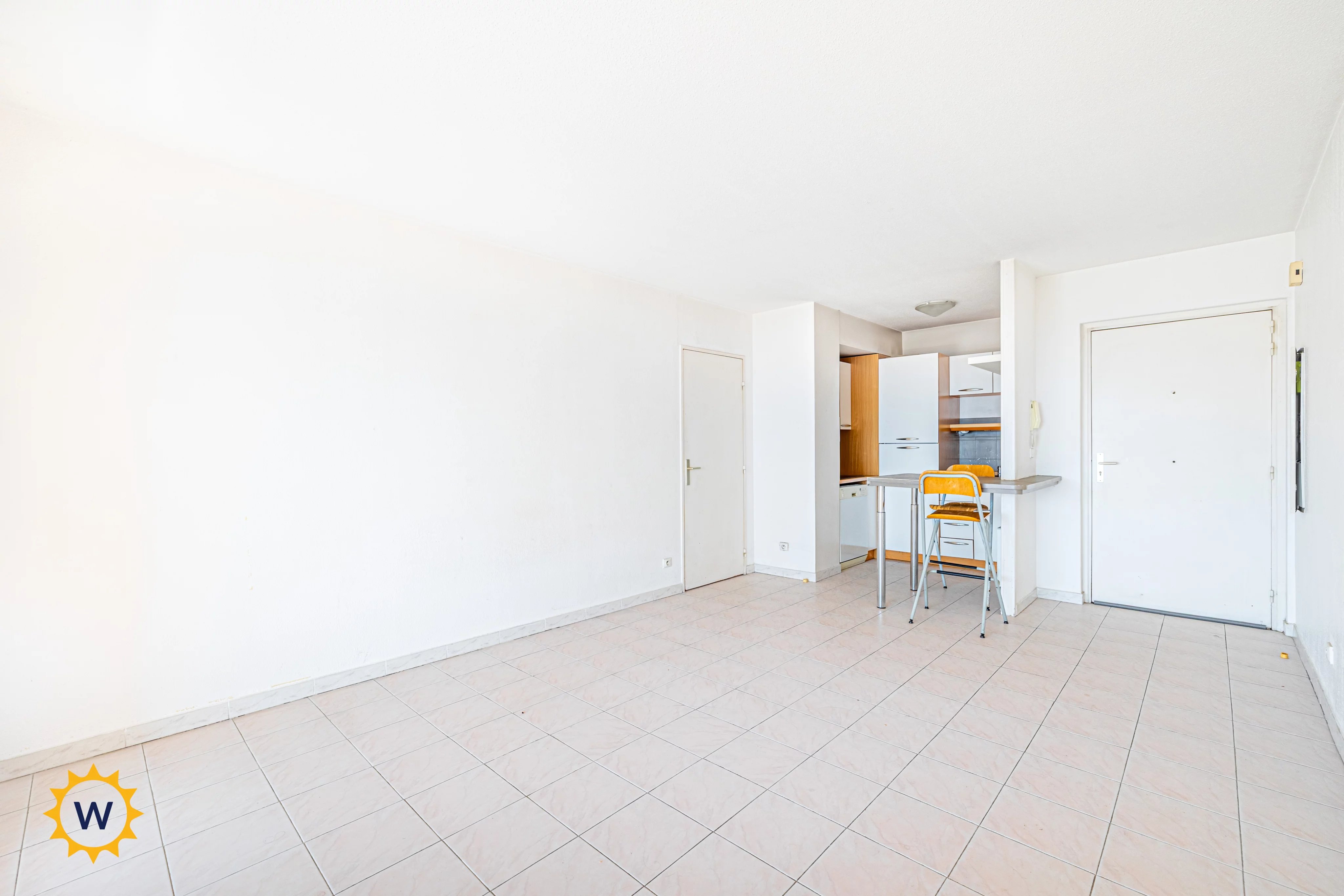 BEAUSOLEIL – VILLA PARADISO – 2 PIÈCES AVEC TERRASSE, VUE MER ET MONACO — photo 3