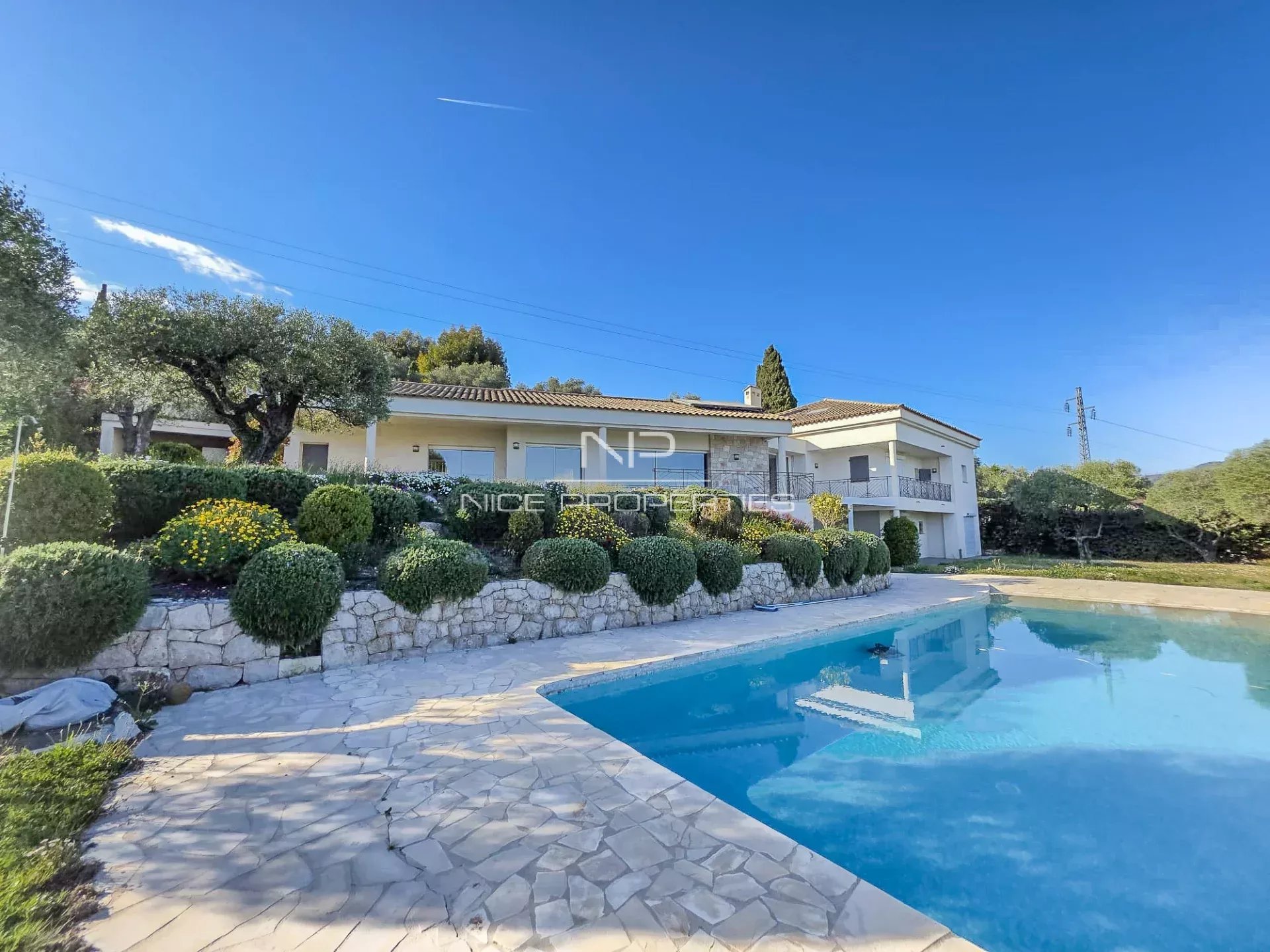 Agence immobilière de NICE PROPERTIES