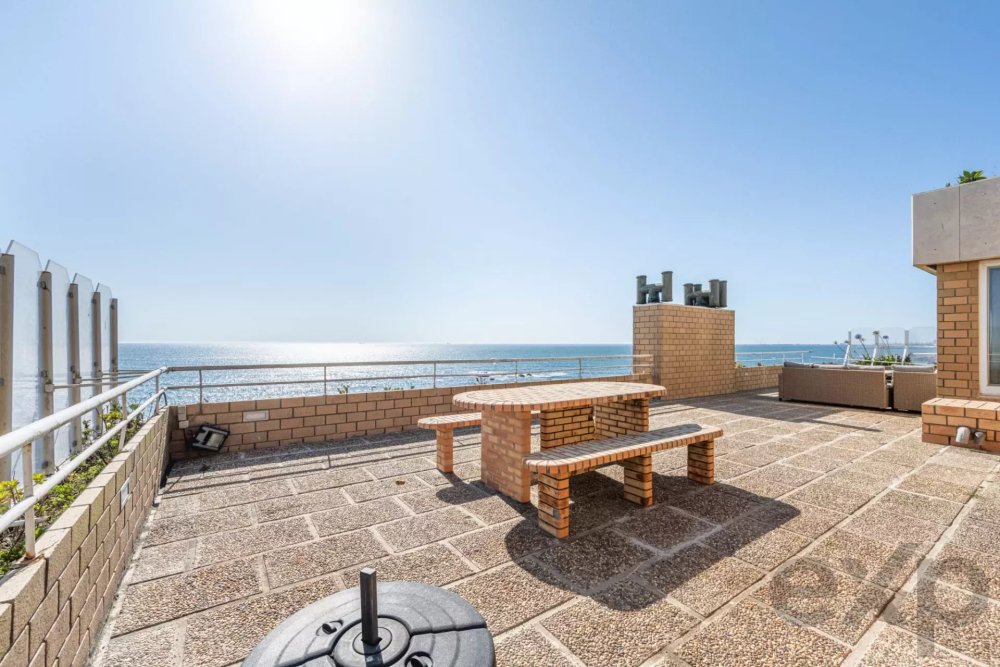Venda Penthouse 1ª Linha Mar, T4+1 layout premium, terraço, Av da Beira-Mar 1671, Canidelo, Vila Nova de Gaia