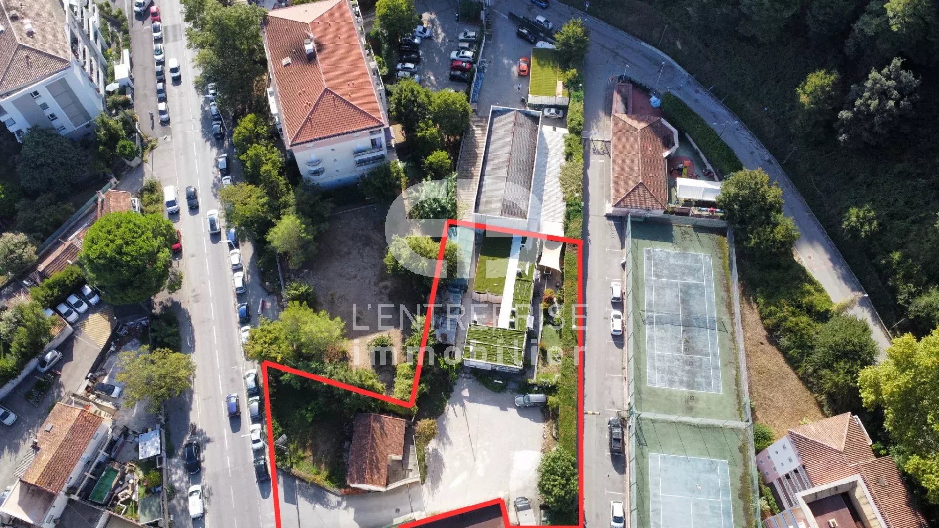 Location Entrepôt Cagnes-sur-Mer
