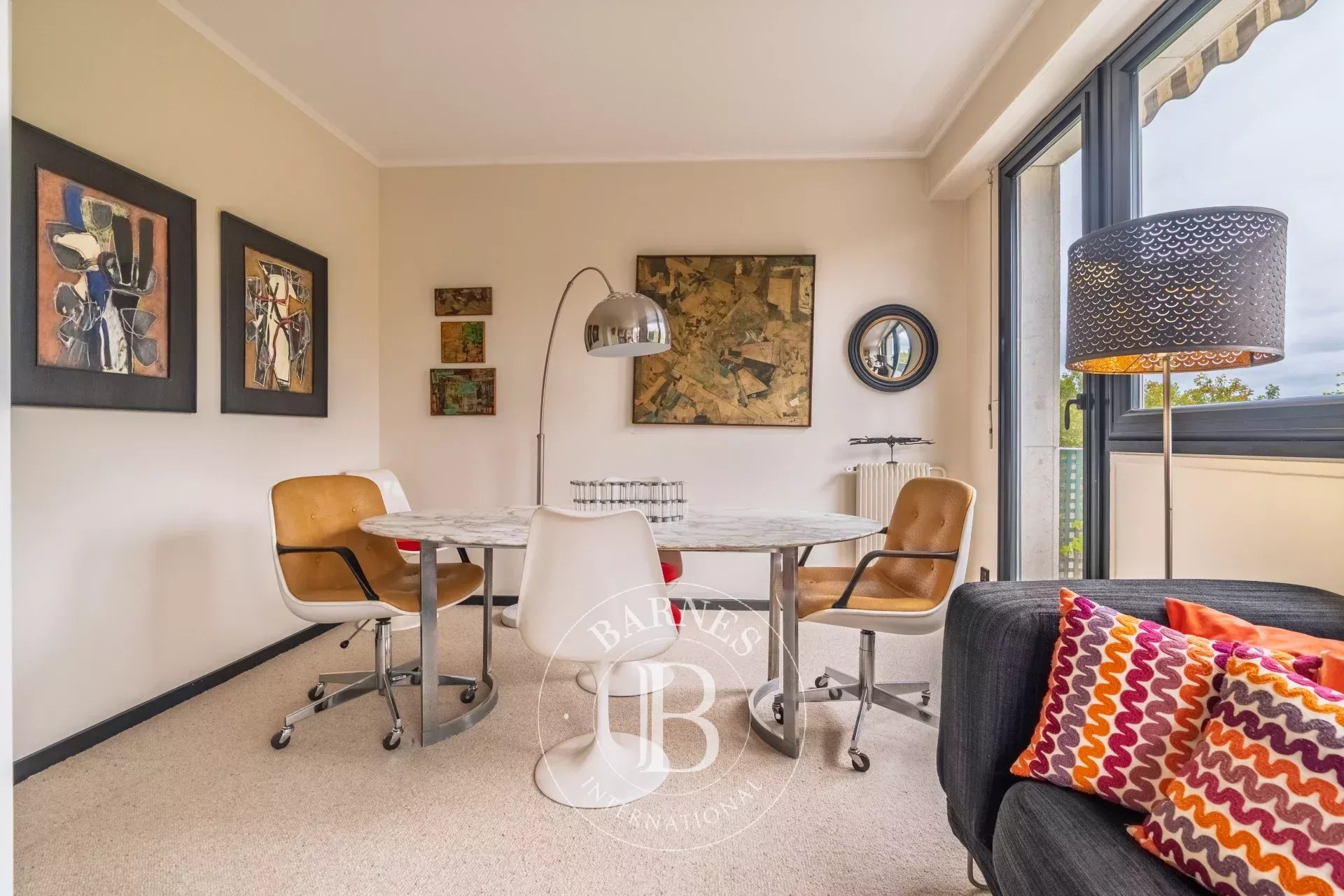 Daire Neuilly-sur-Seine - picture 13