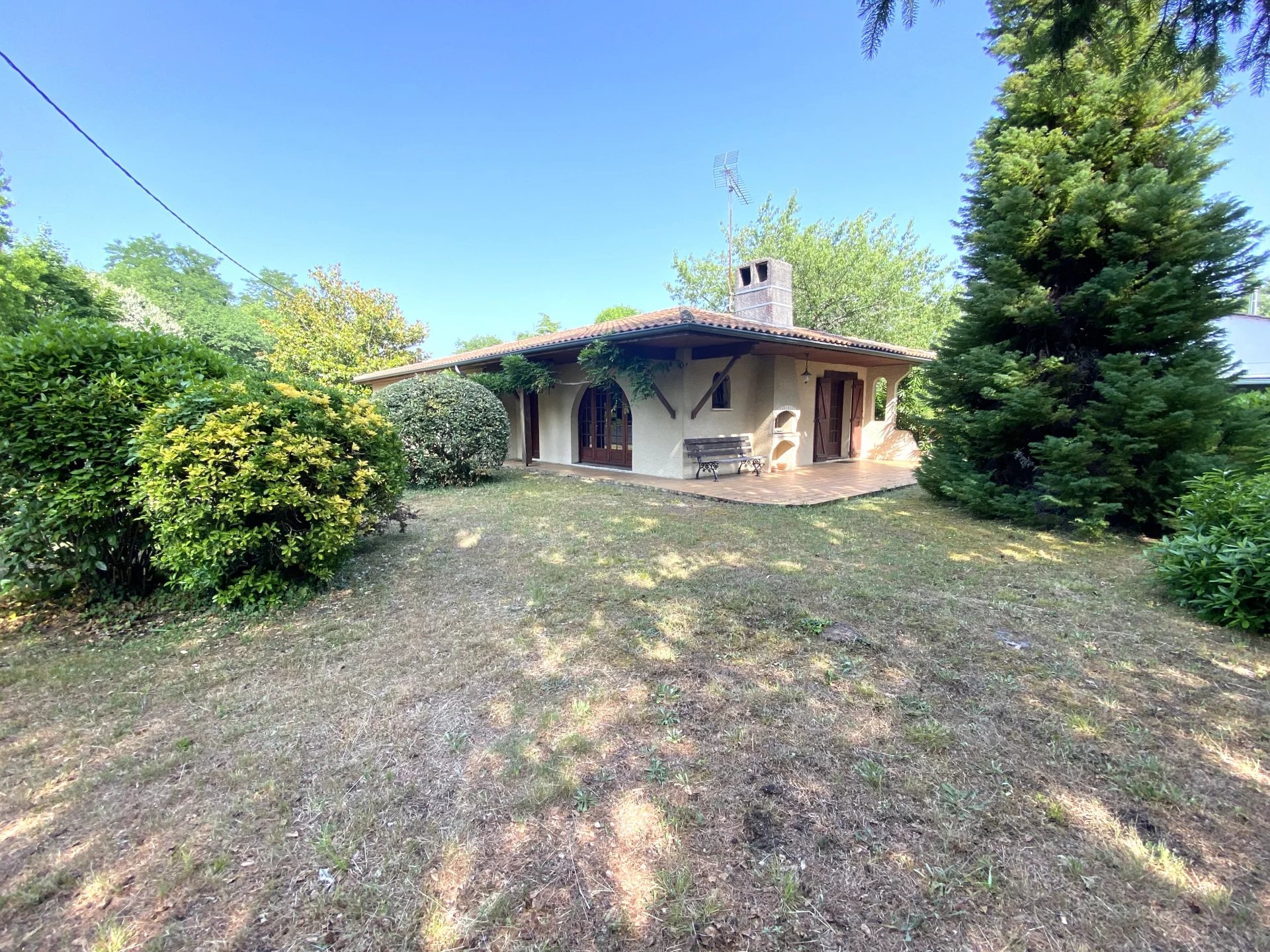 Vente Maison Saint-Aubin-de-Médoc