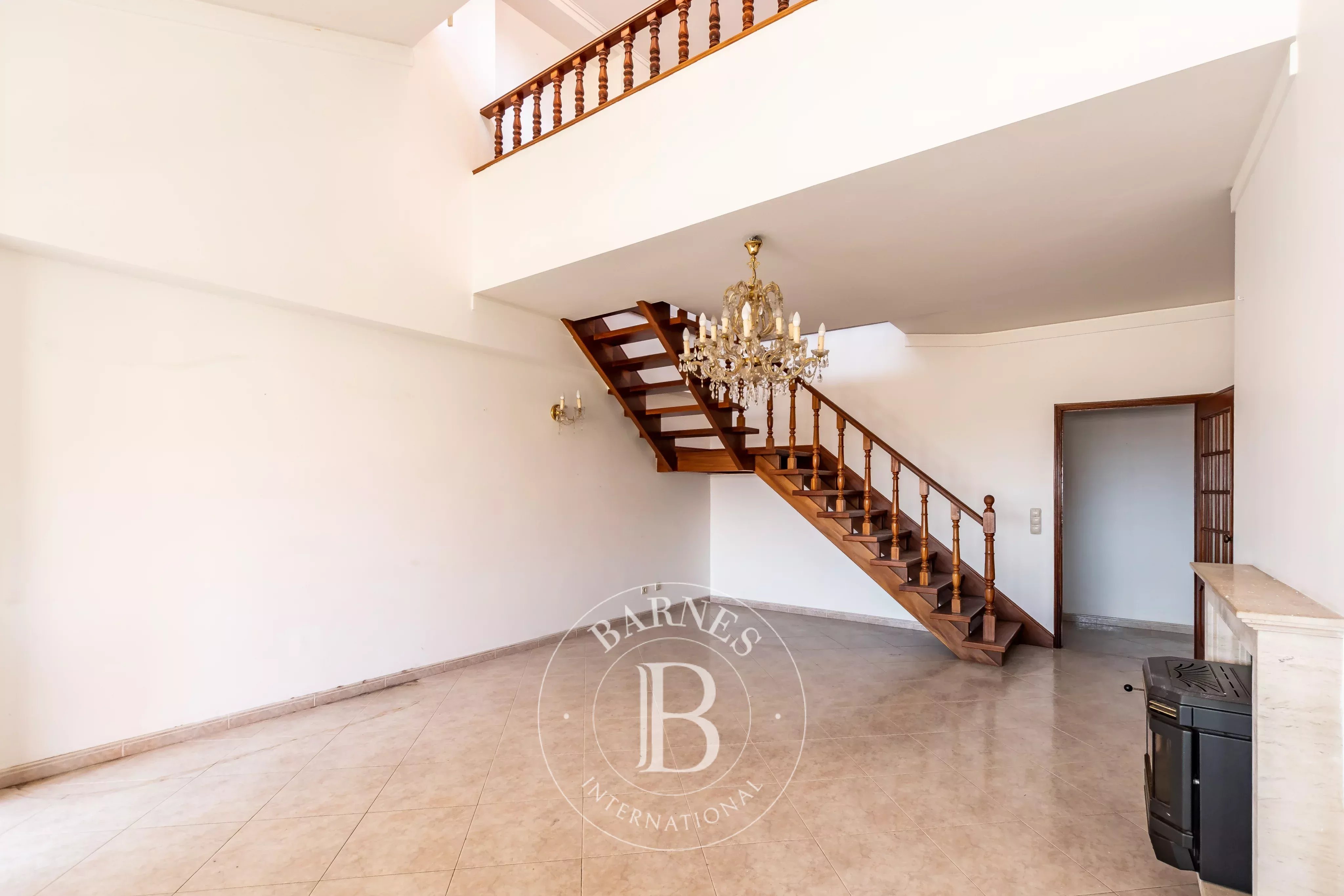 Duplex amplo e luminoso em Cascais
