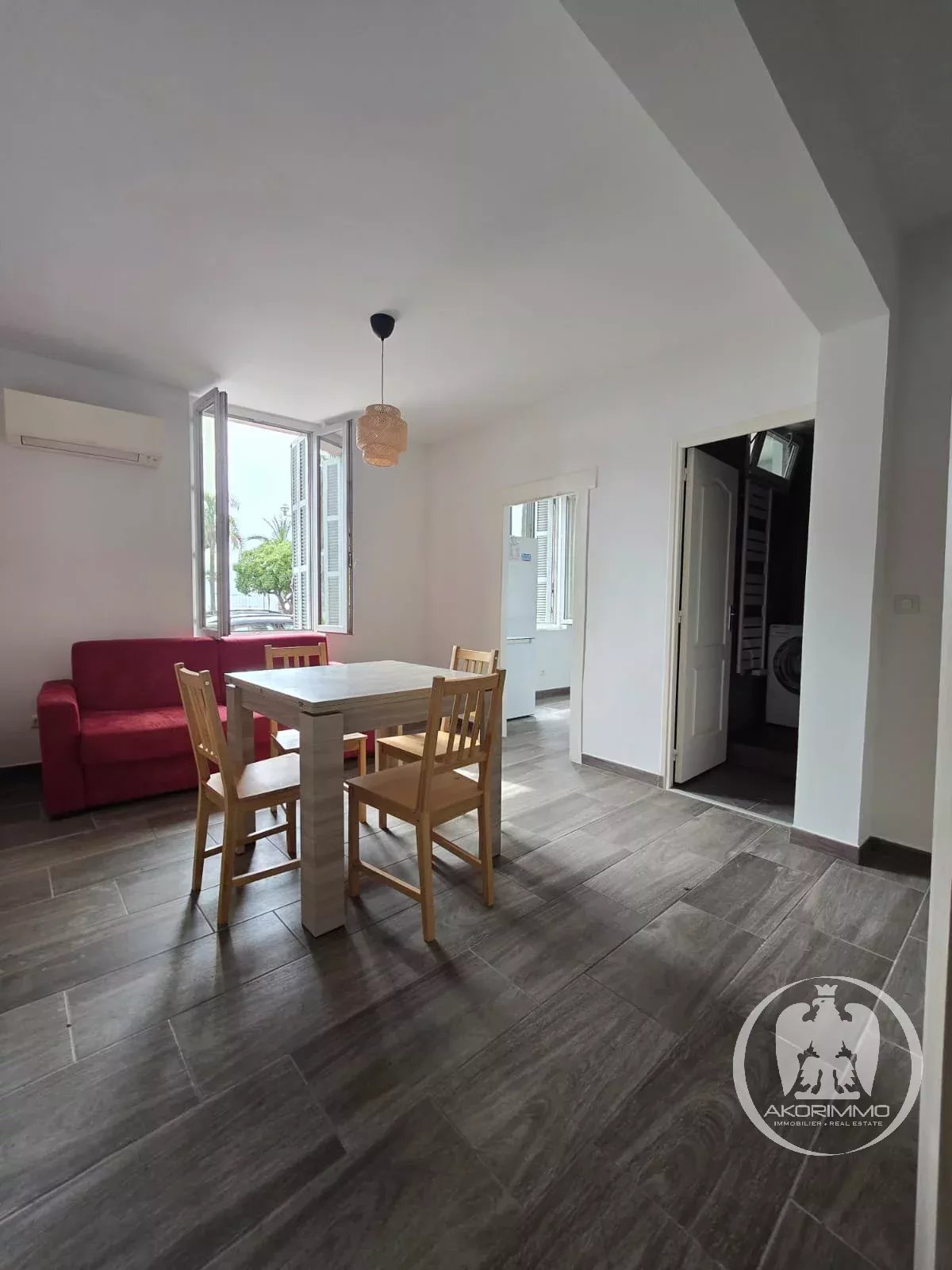 <span class='fw-semibold text-nowrap'>Appartement</span>  - <span class='text-nowrap'>2 kamers</span>  - <span class='text-nowrap'>46.0 m²</span> - <span class='text-nowrap'> <