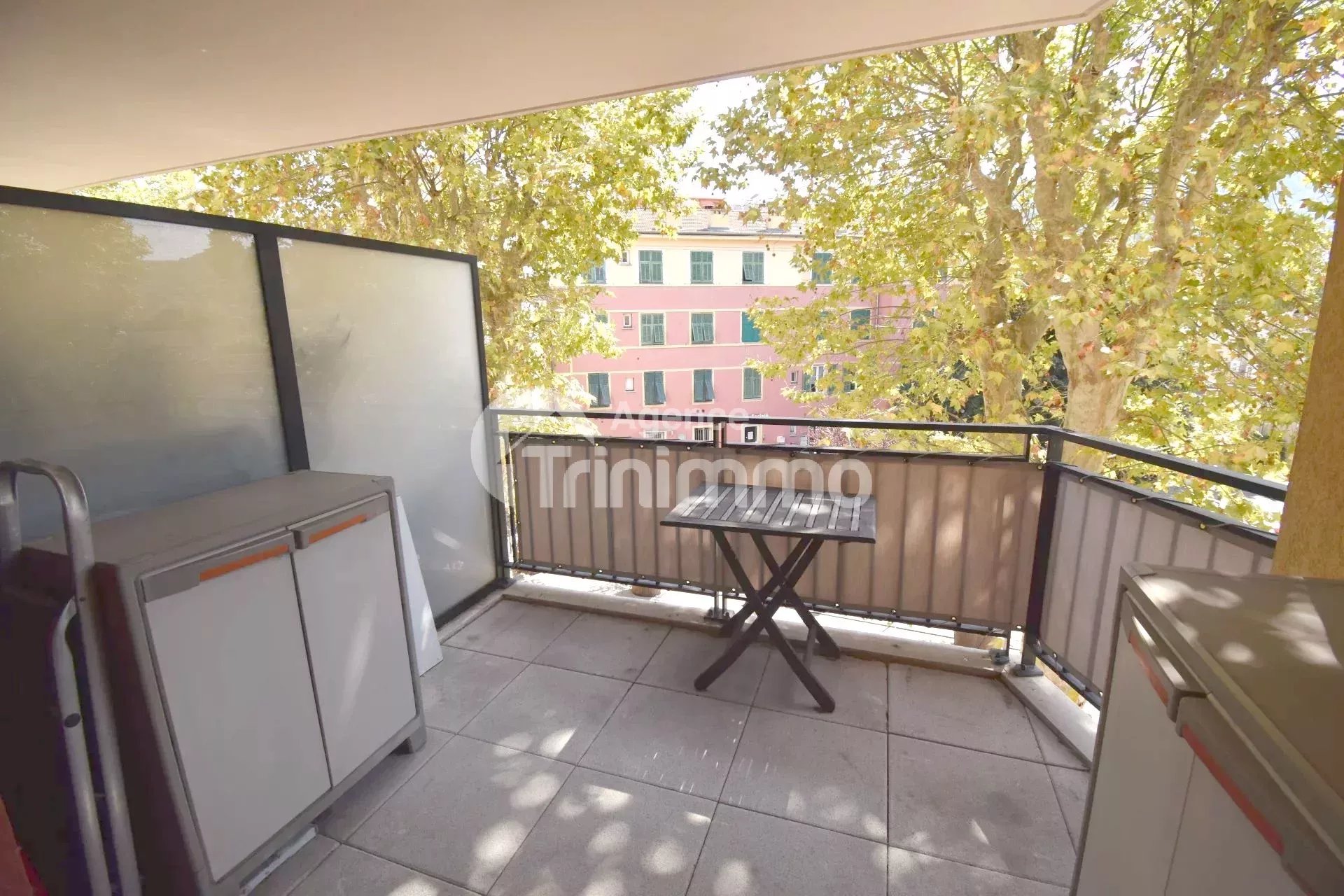  Vente La Trinité Appartement 2 pièces 215 000€