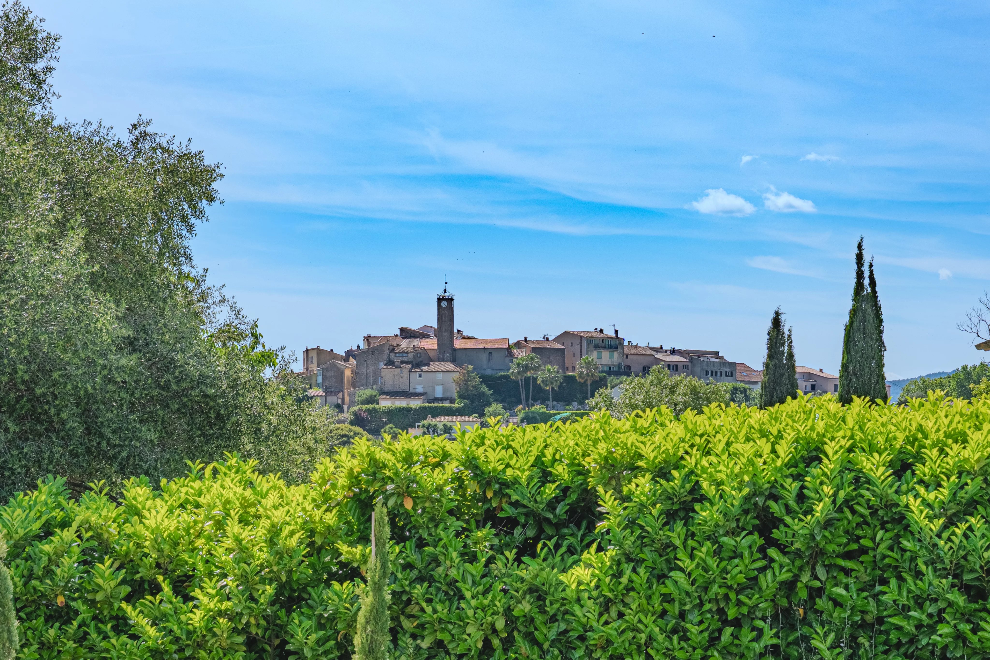 Villa familiale avec vue panoramique