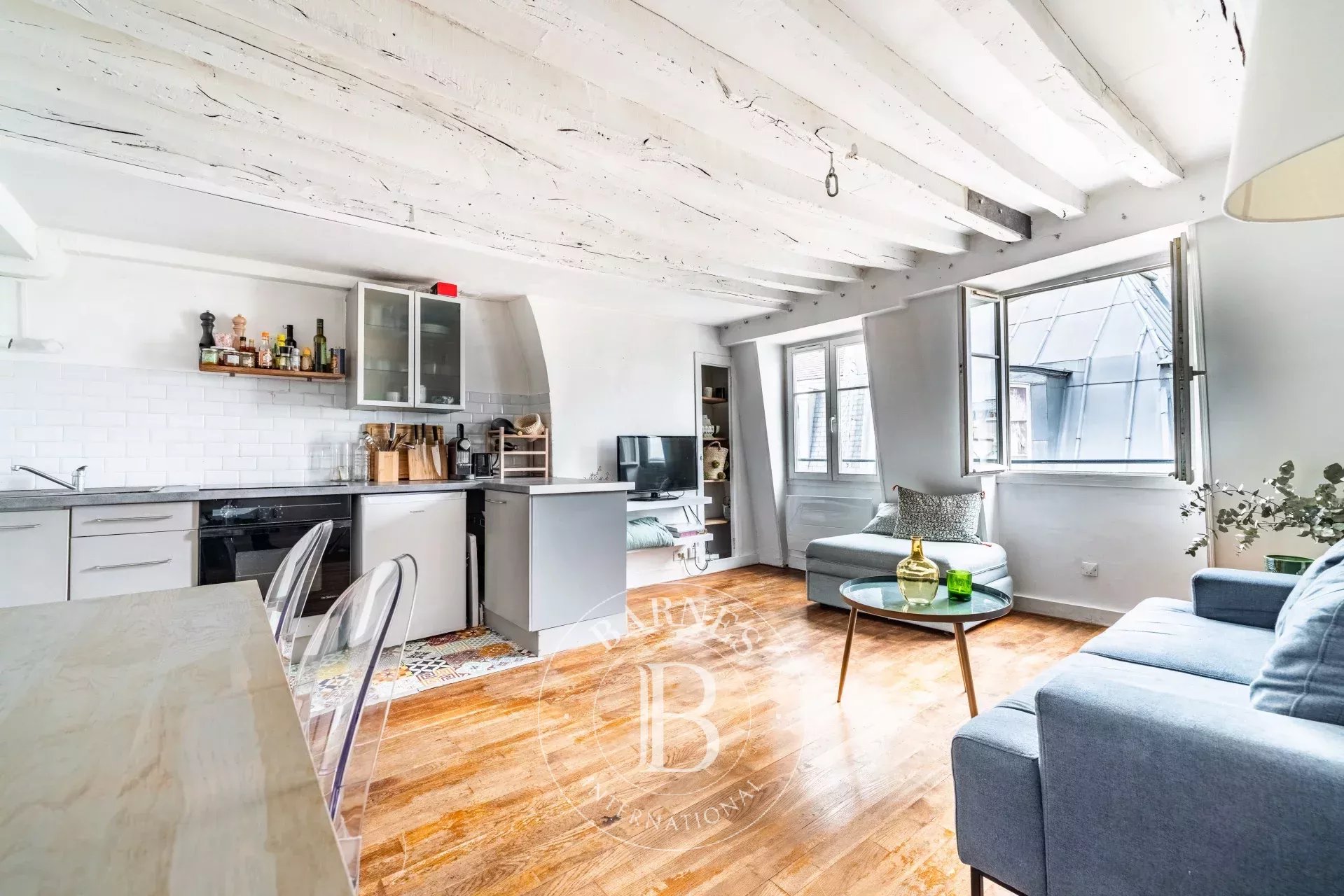 Daire Paris 2ème - picture 10