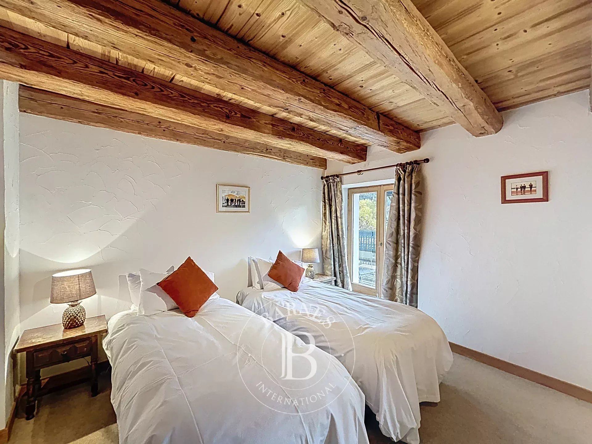 Photo of La Chapelle-d’Abondance – Traditional Alpine Farmhouse – 430 sqm – Sleeps 16 – Mountain Views