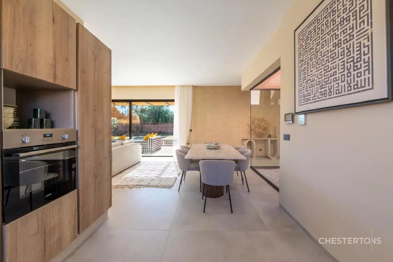 Image of Villa - 3 Bedrooms for Sale in Marrakech-Ménara-Marrakech-Morocco, Image 15