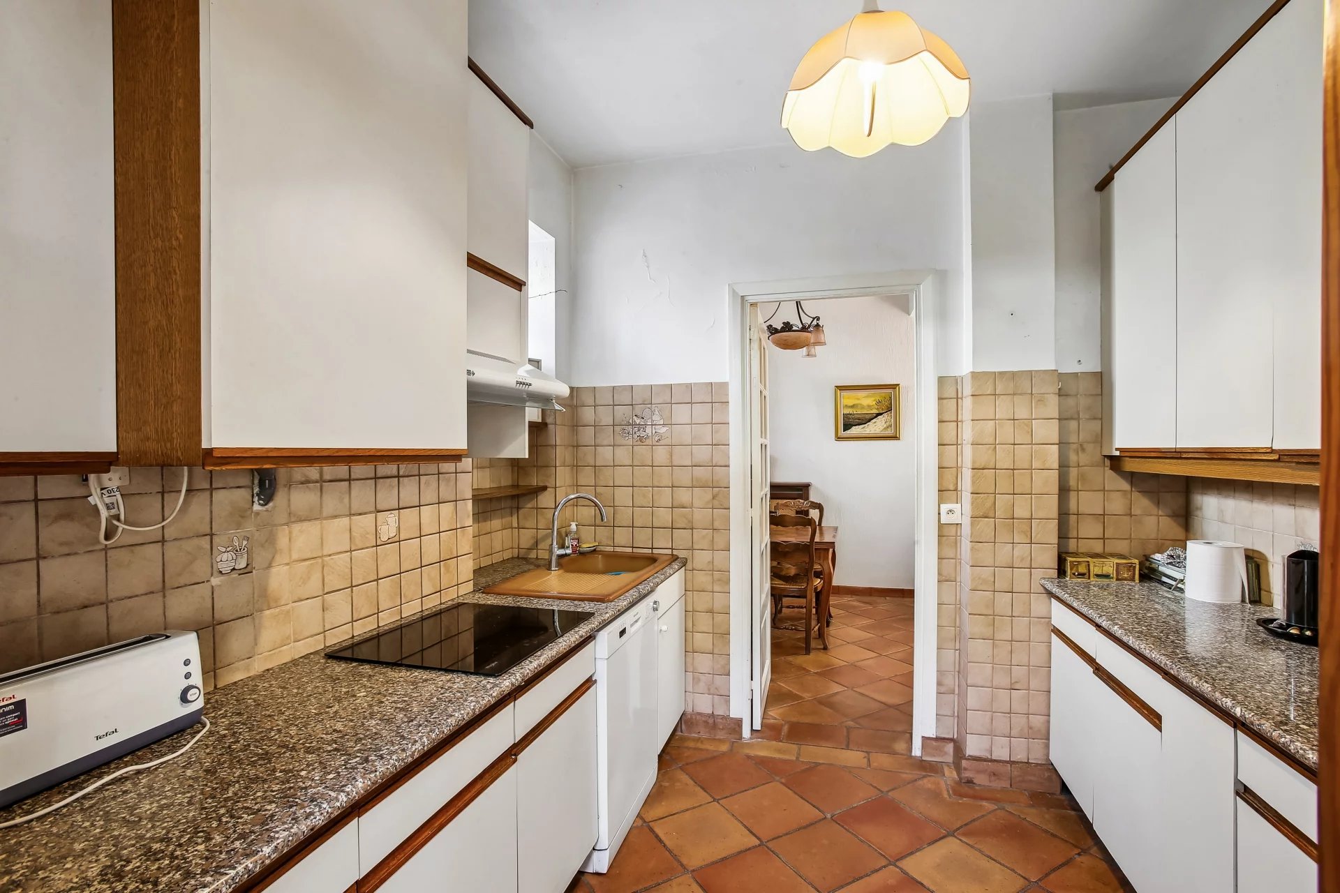 Maison de village avec jardin – Saint-Jean-Cap-Ferra