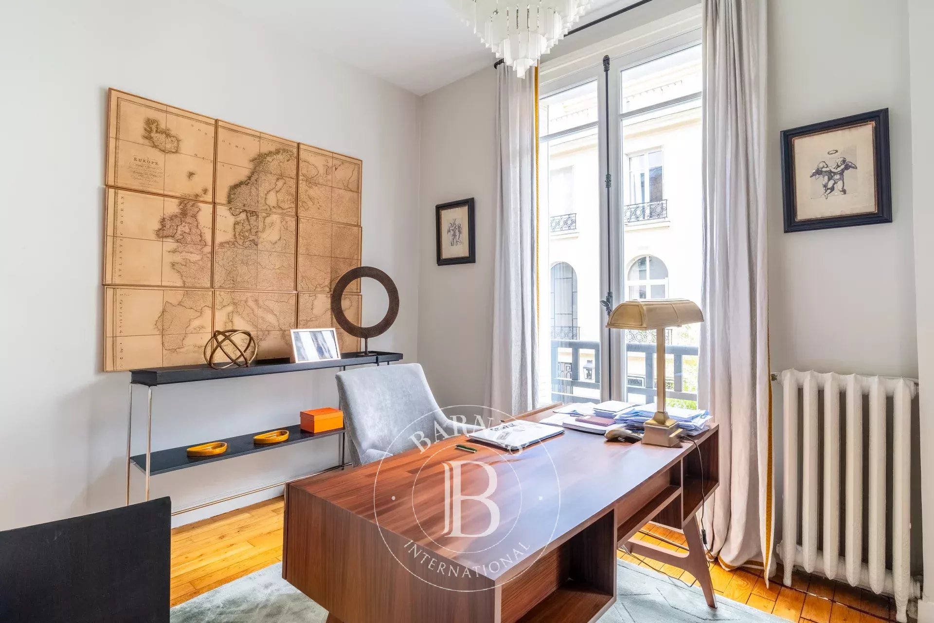 Neuilly - Perronet - Private lane - 4-bed private mansion - picture 22