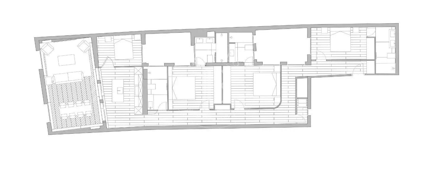 Daire Madrid - picture 14