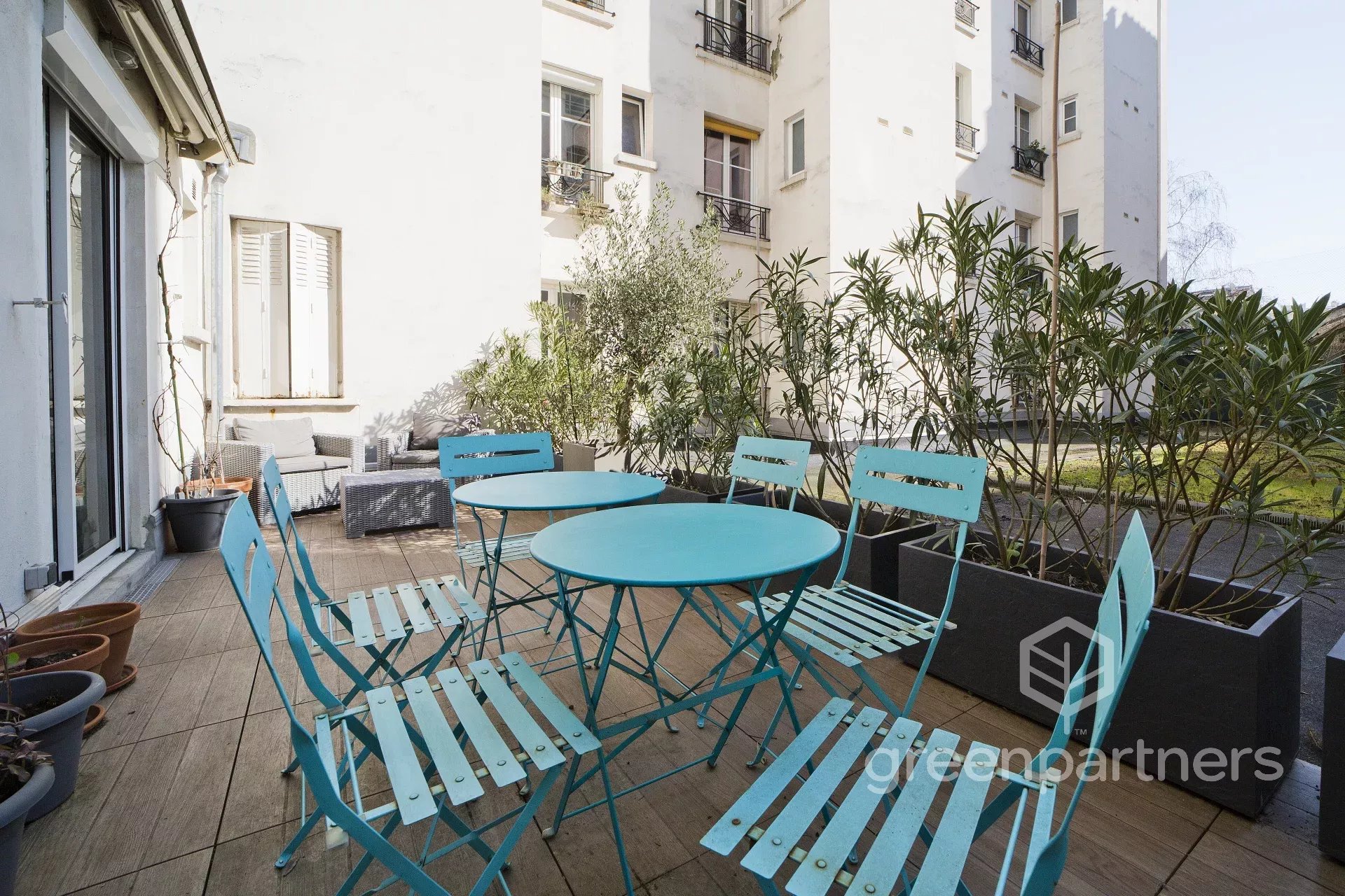 Agence immobilière de GREEN PARTNERS