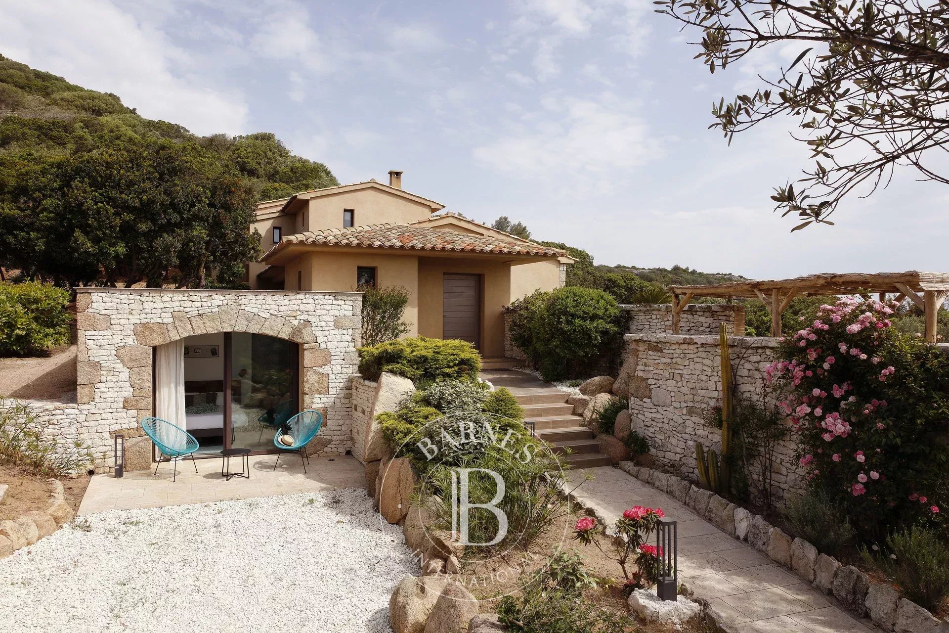 Bonifacio  - Villa  4 Chambres - picture 19