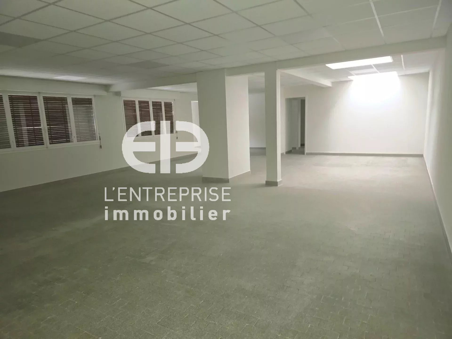 Location Entrepôt La Trinité