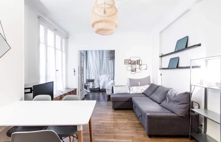 Paris 18e - ABBESSES